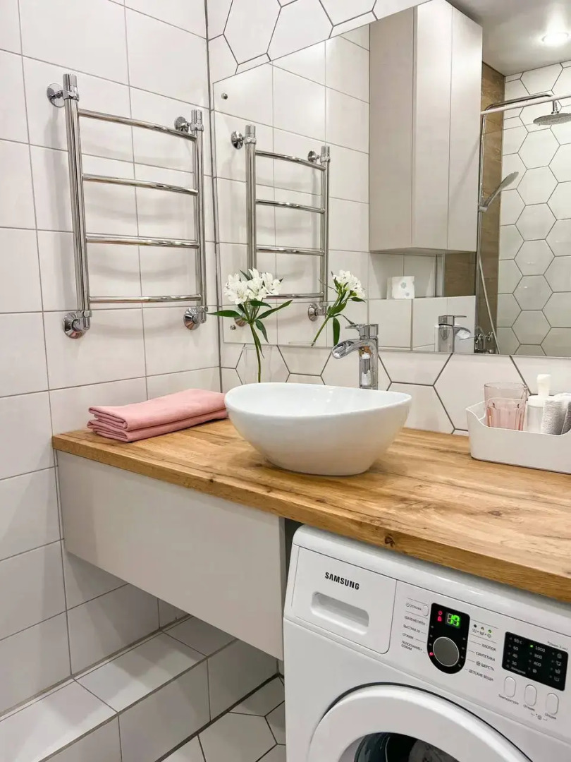 Апартаменты 12 этаж