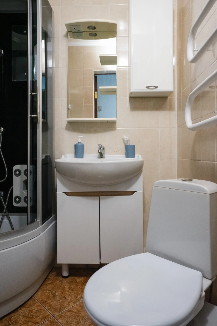 Апартаменты у площади Победы