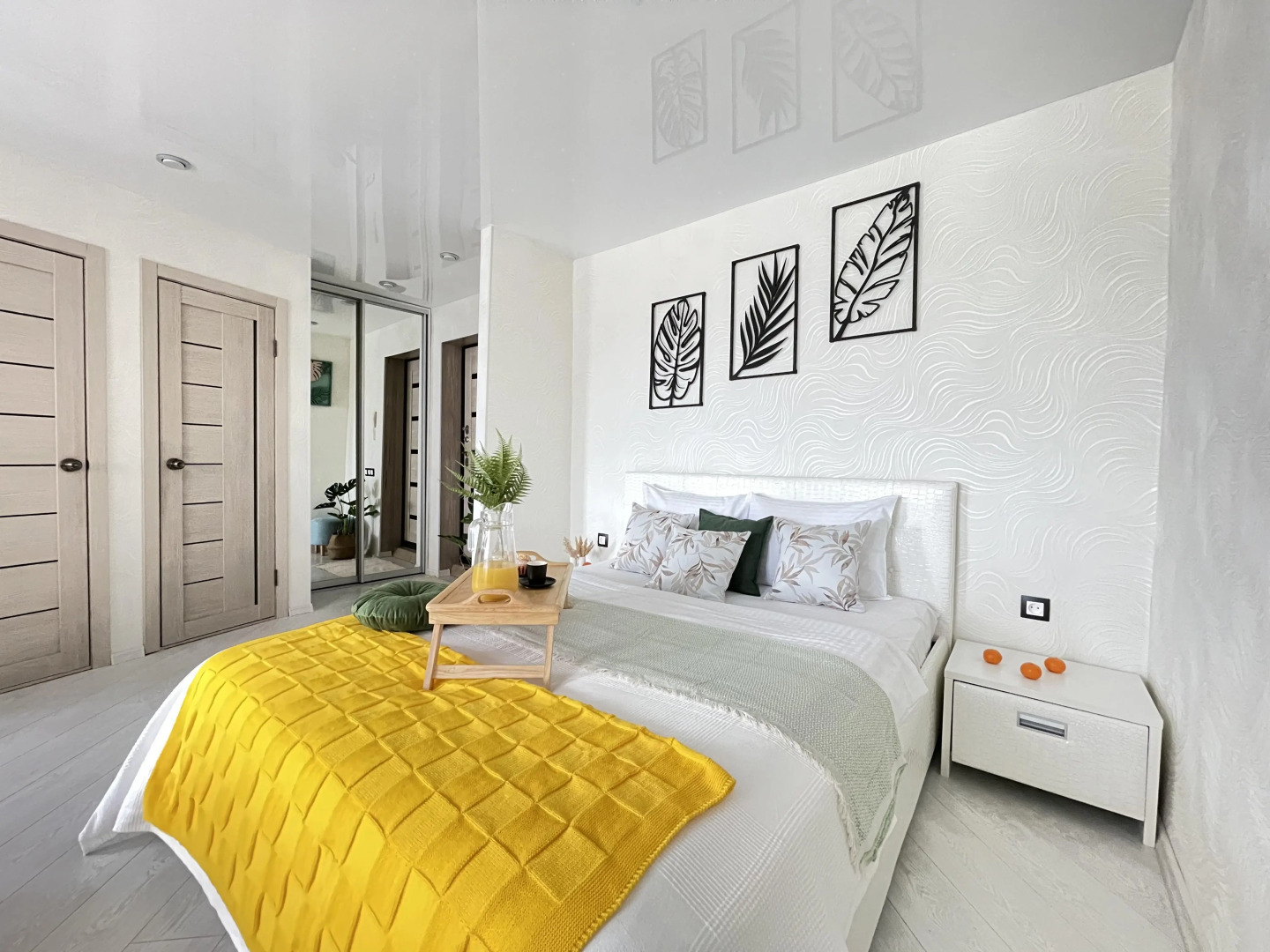 Апартаменты Тропическая Студия