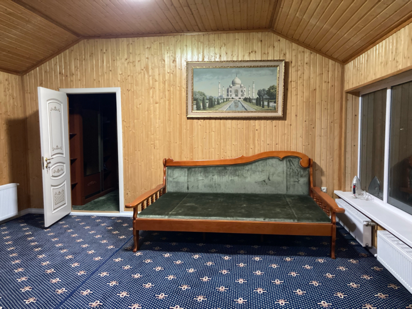 Частный дом у Подножья Горы Тарки