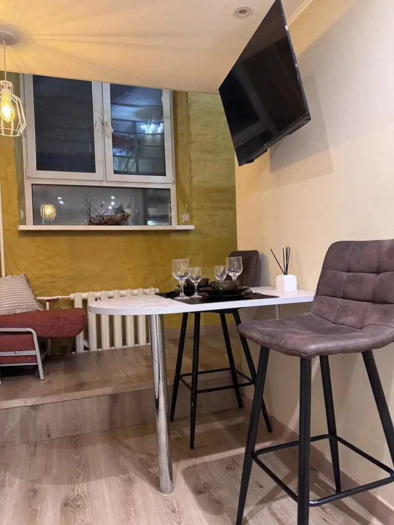 Апартаменты Golden Studio на Электрозаводской