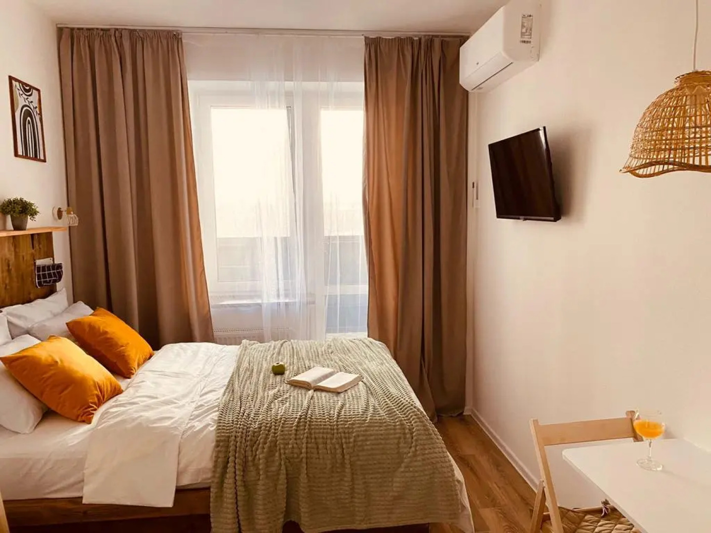 Апартаменты Высоково