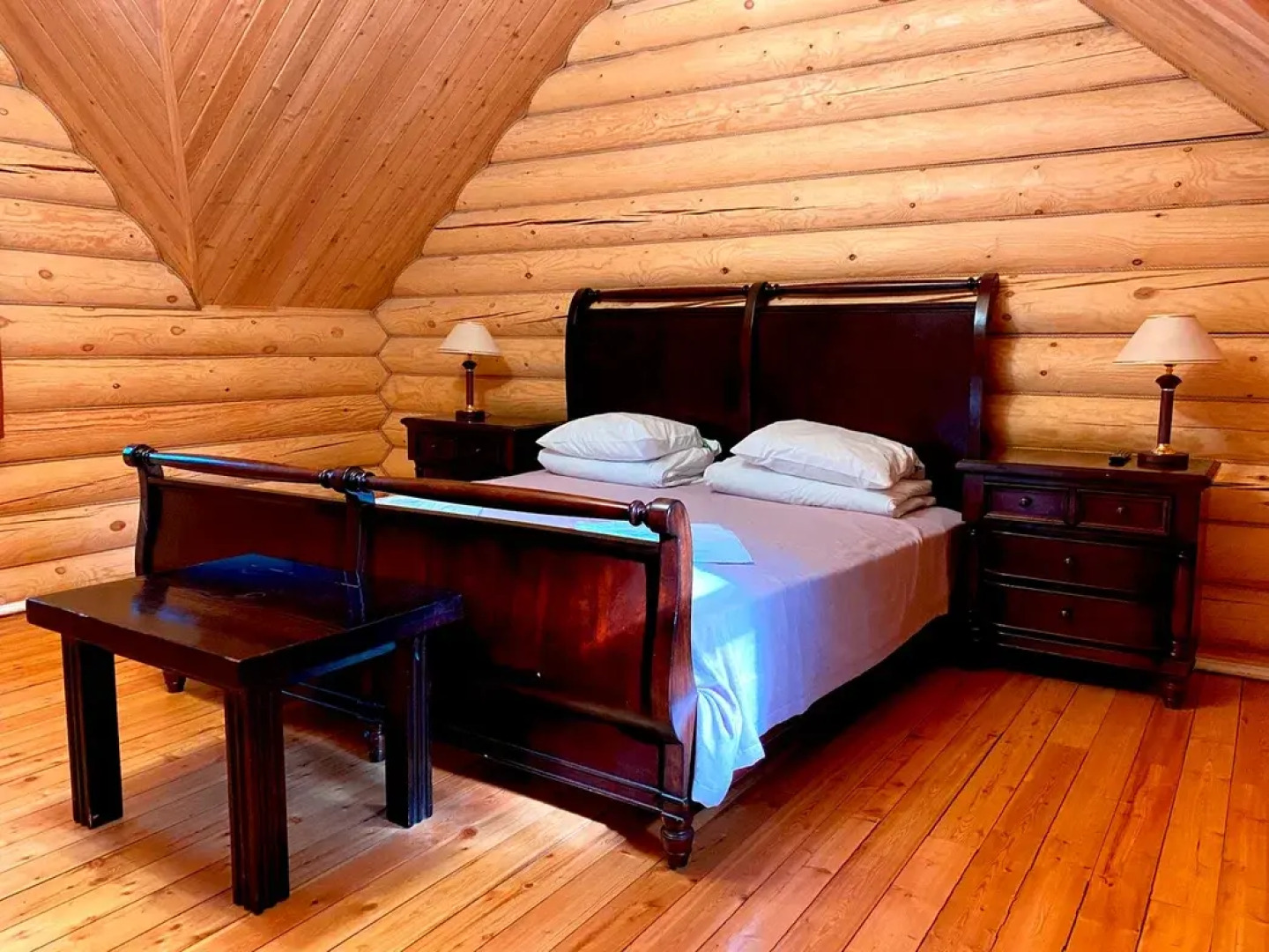 Эко парк Экотэль Apartel