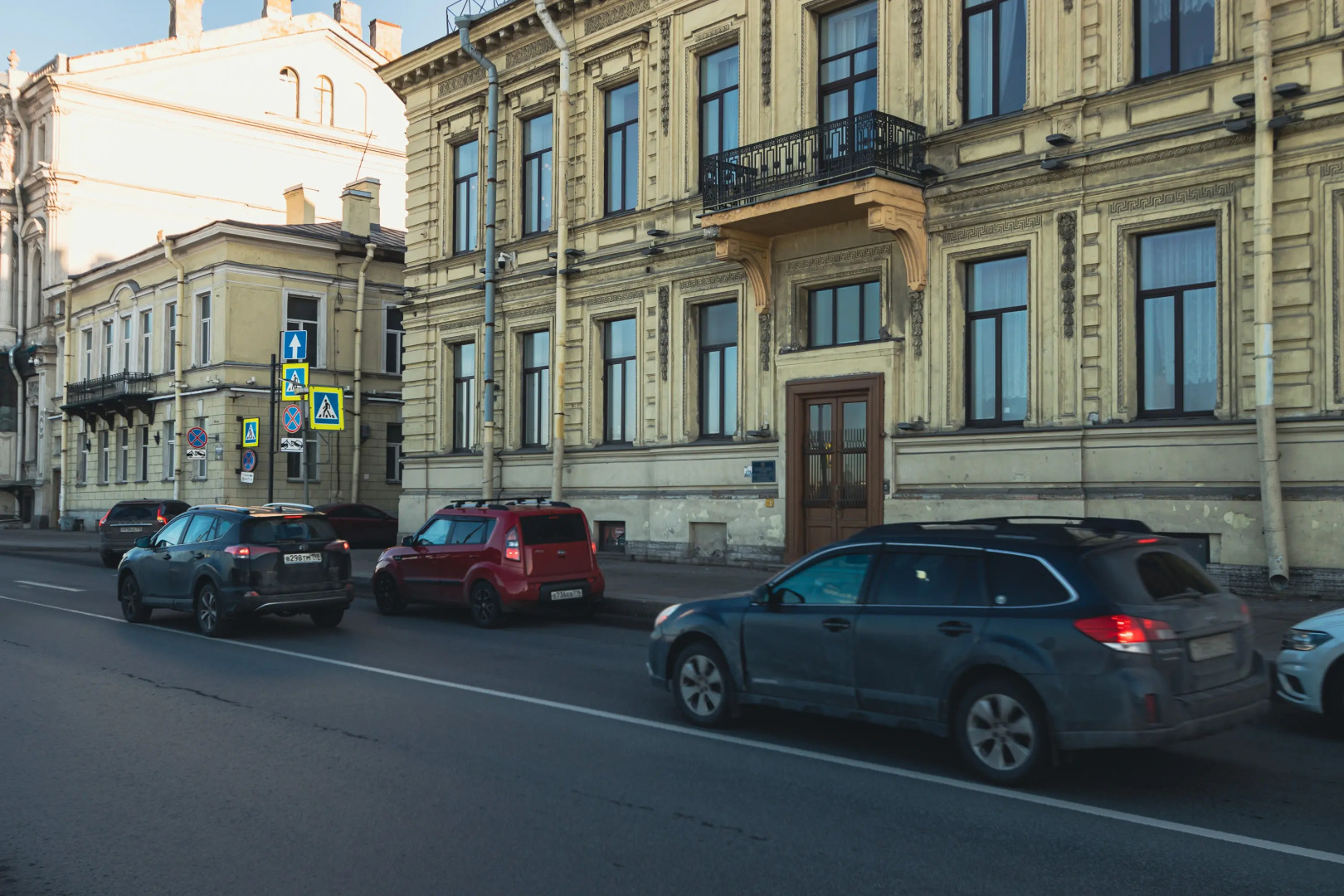 Квартира с 2 Спальнями Hermitage Palace LetYourFlat