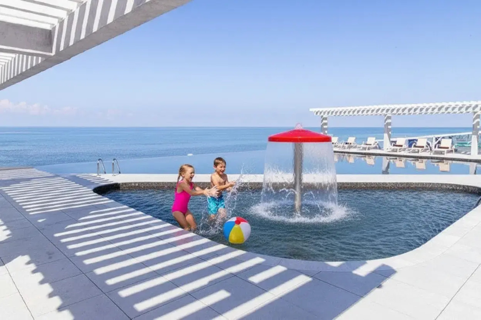 Апартаменты Лучезарный Люкс