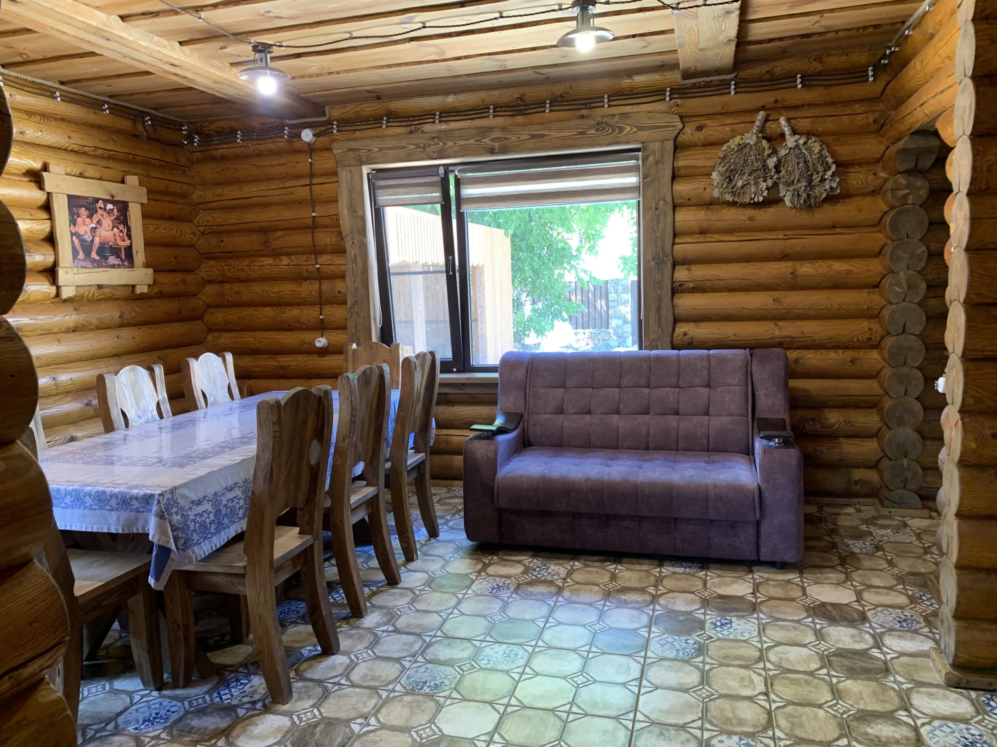 Гостевой Дом Дом из Сруба