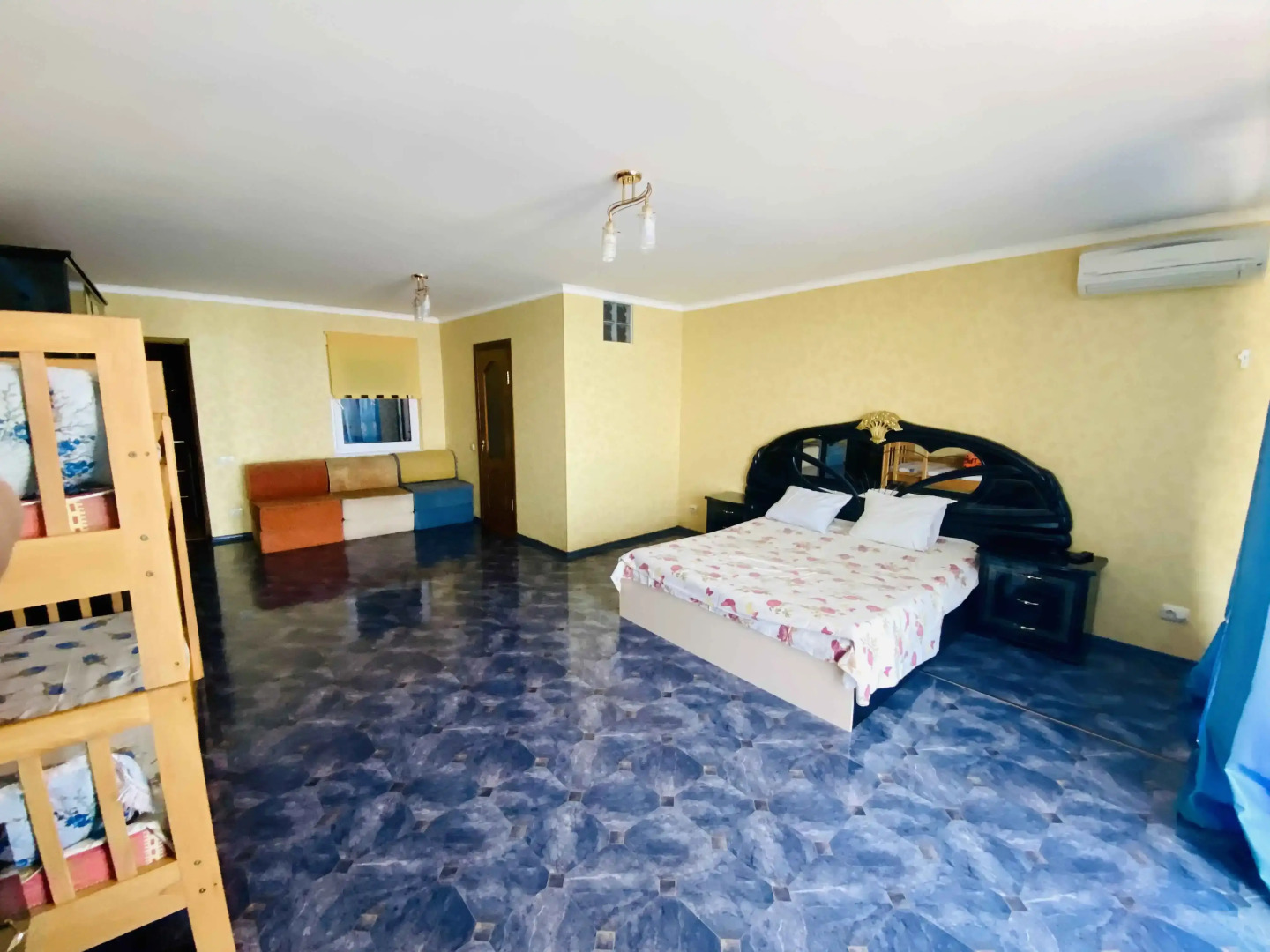 Жилые помещения V Semidvorye