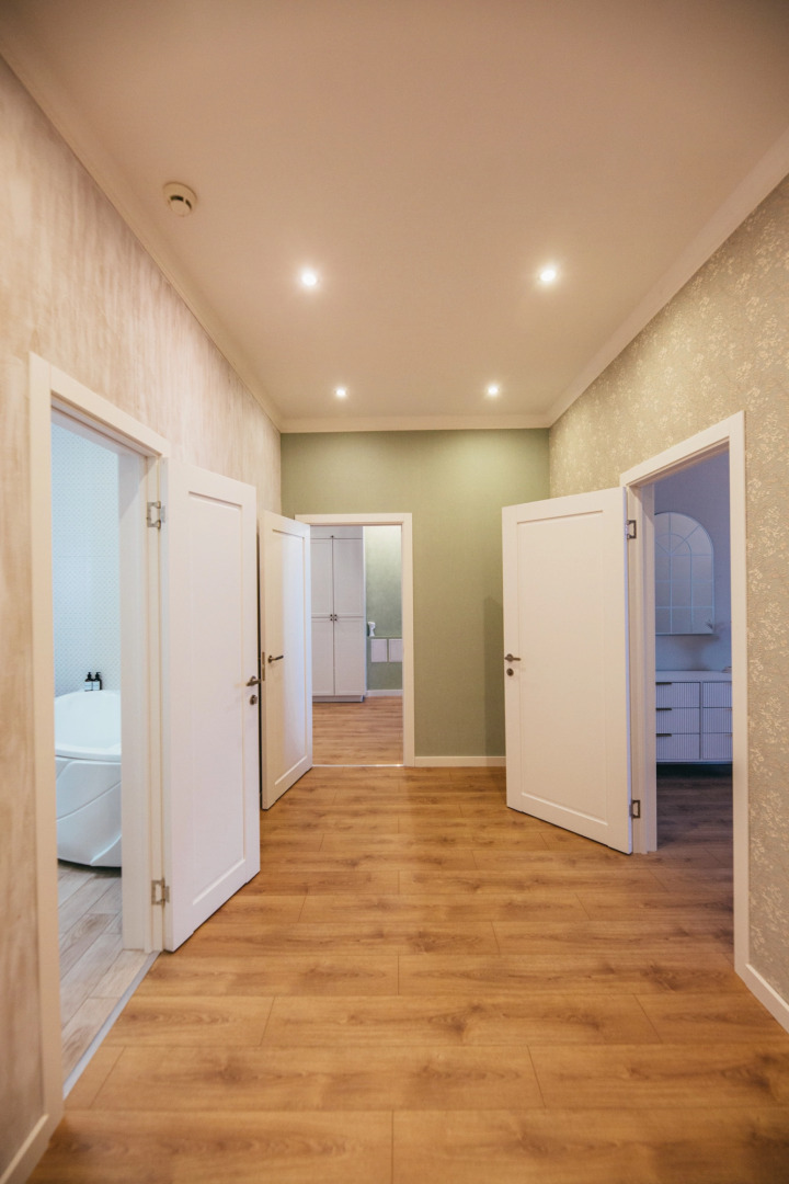 Апартаменты Baltic Простор