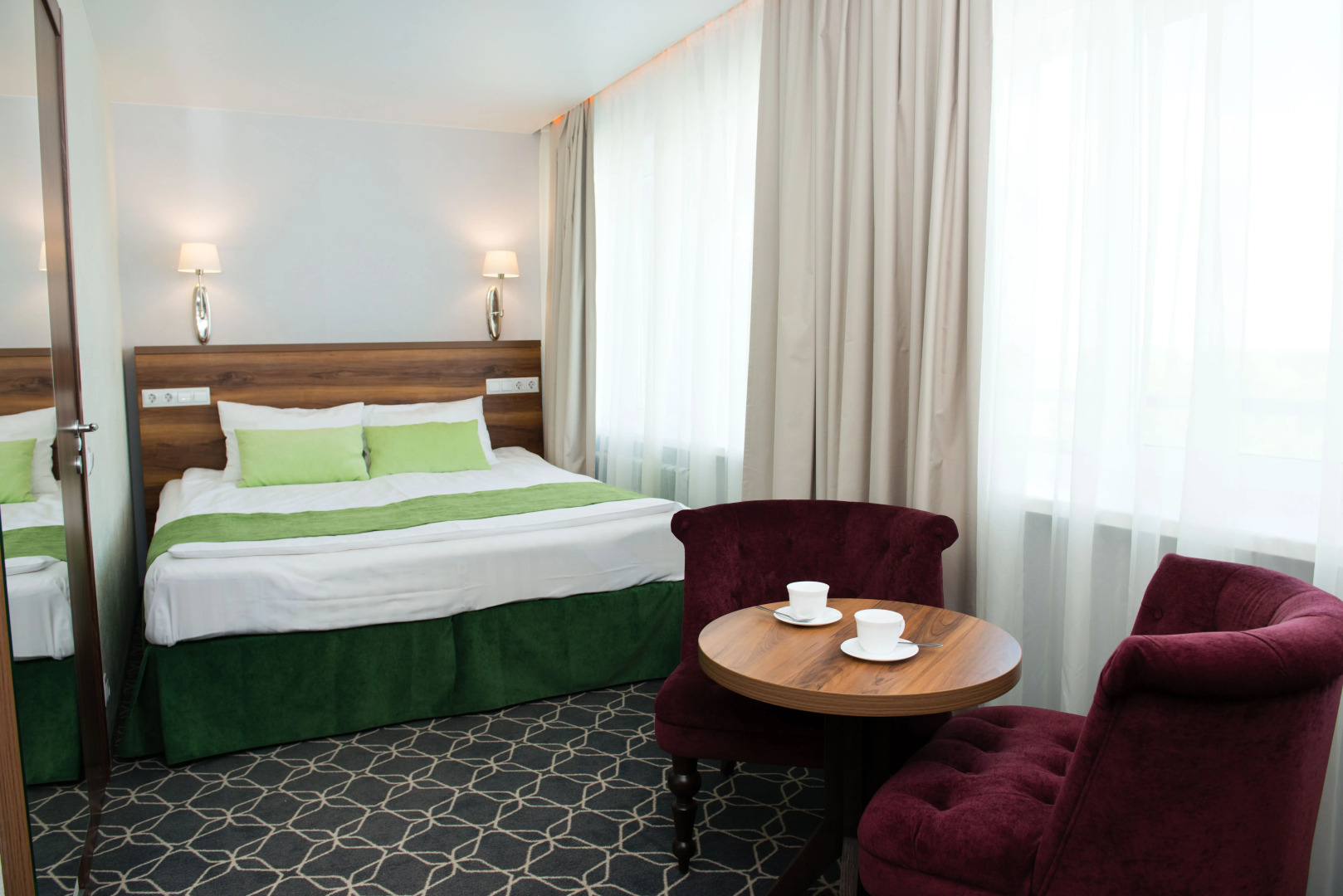 Гостиница Чайка