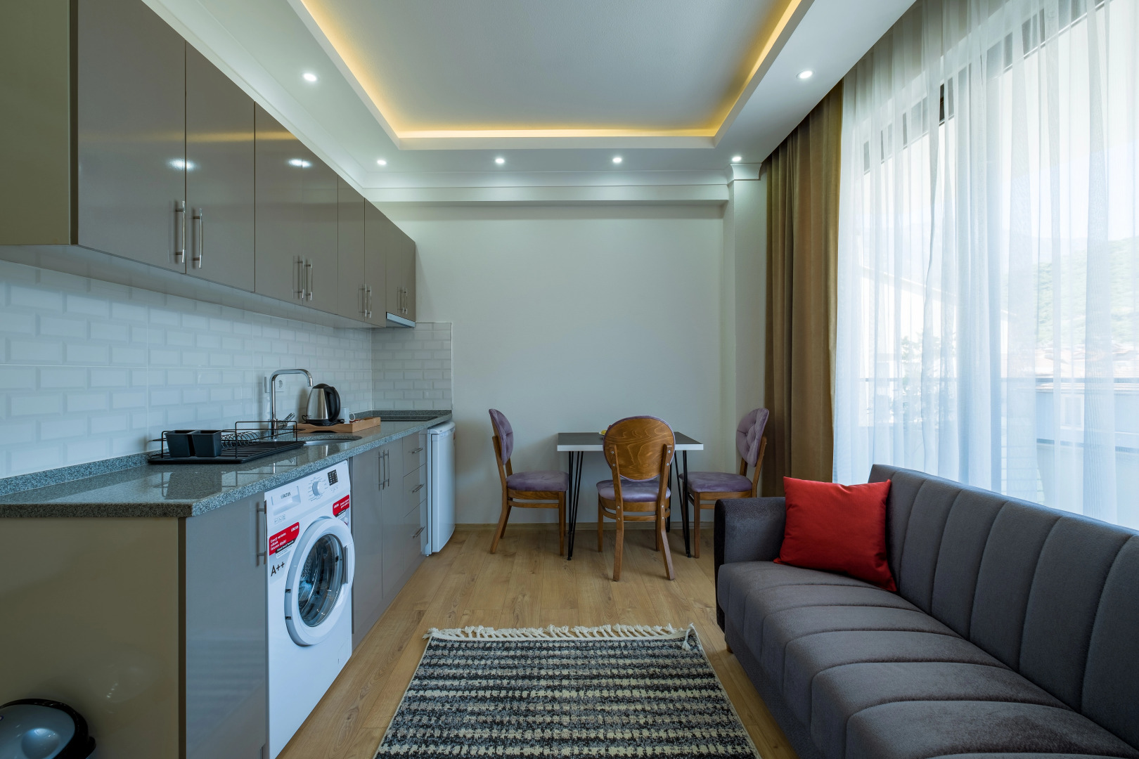 Апарт-Отель Tanrise City Residence