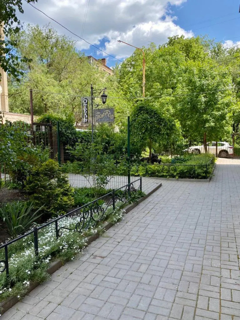 Мини-отель Толедо