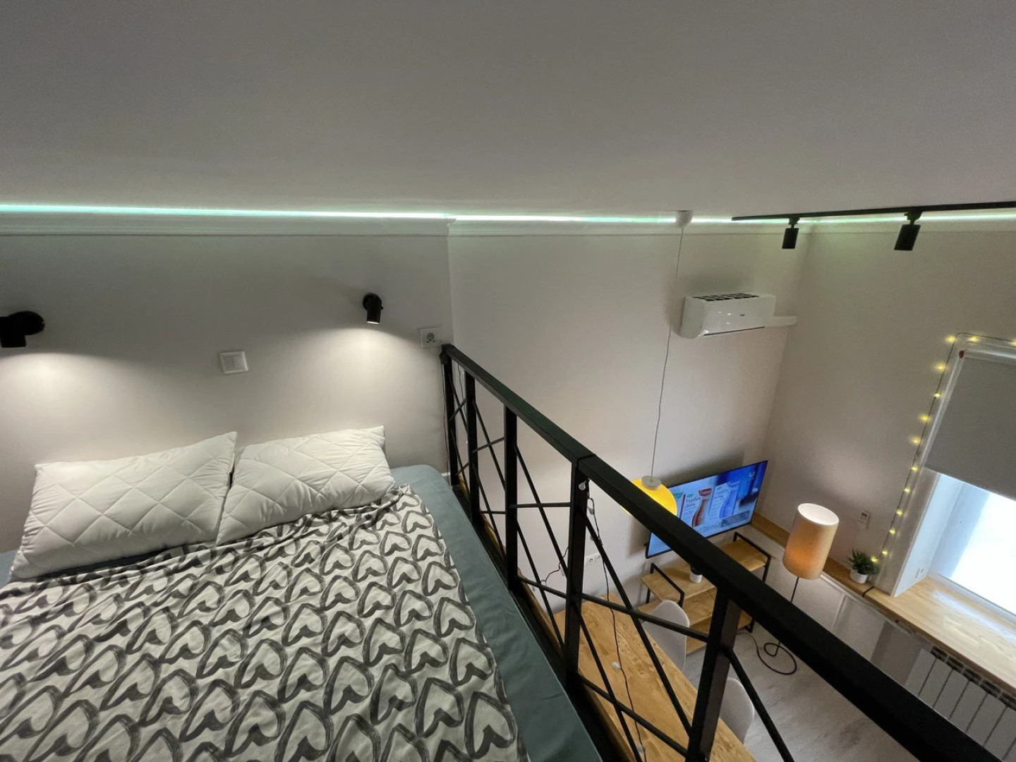 Апартаменты ZenApart Loft c джакузи