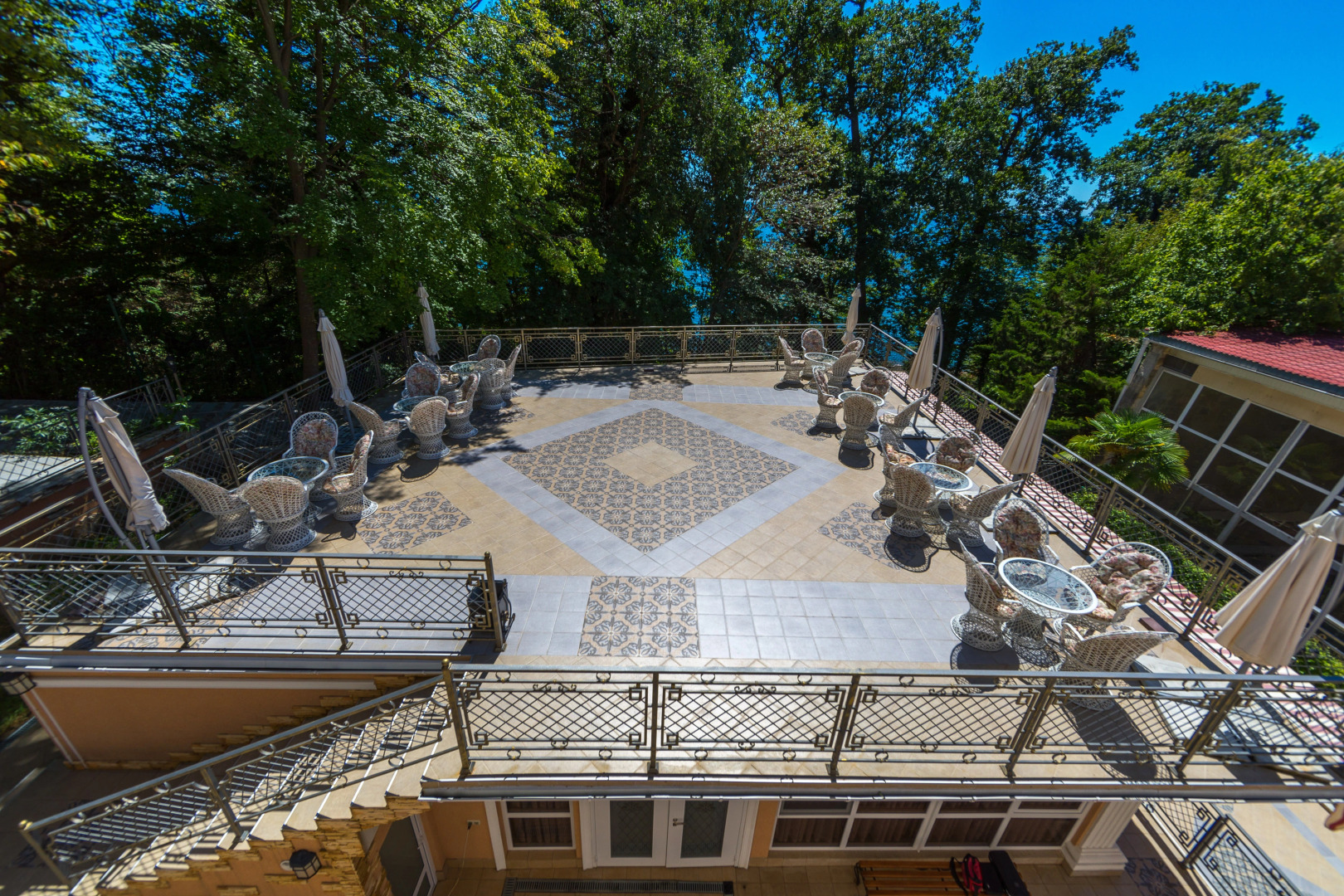 Мини-Отель Вилла Полианна