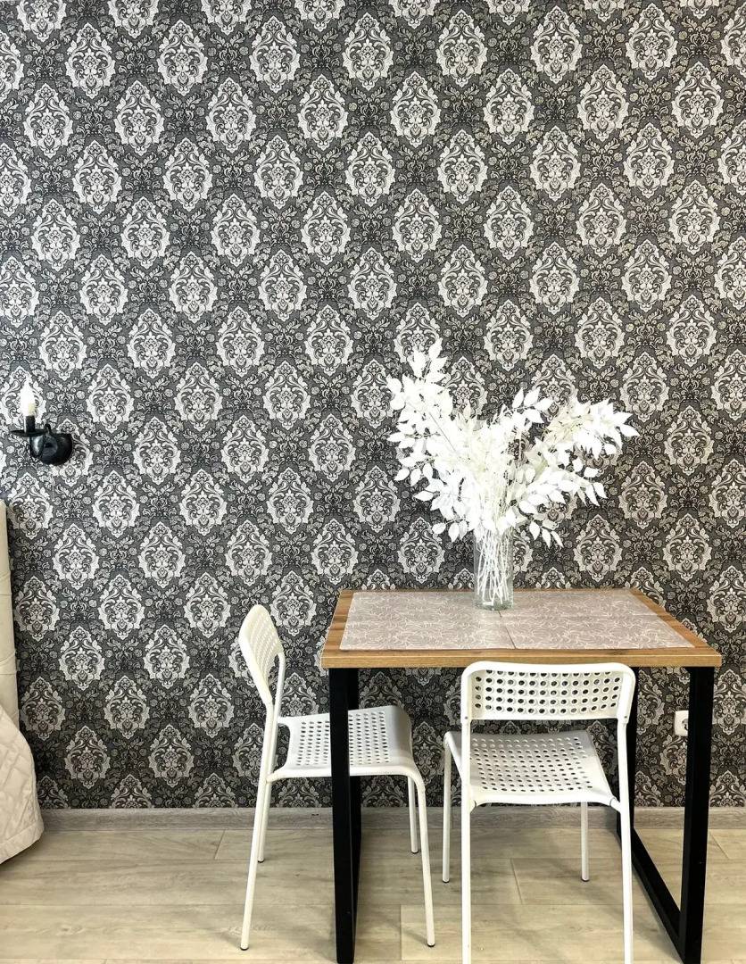 Квартира рядом с набережной Енисея