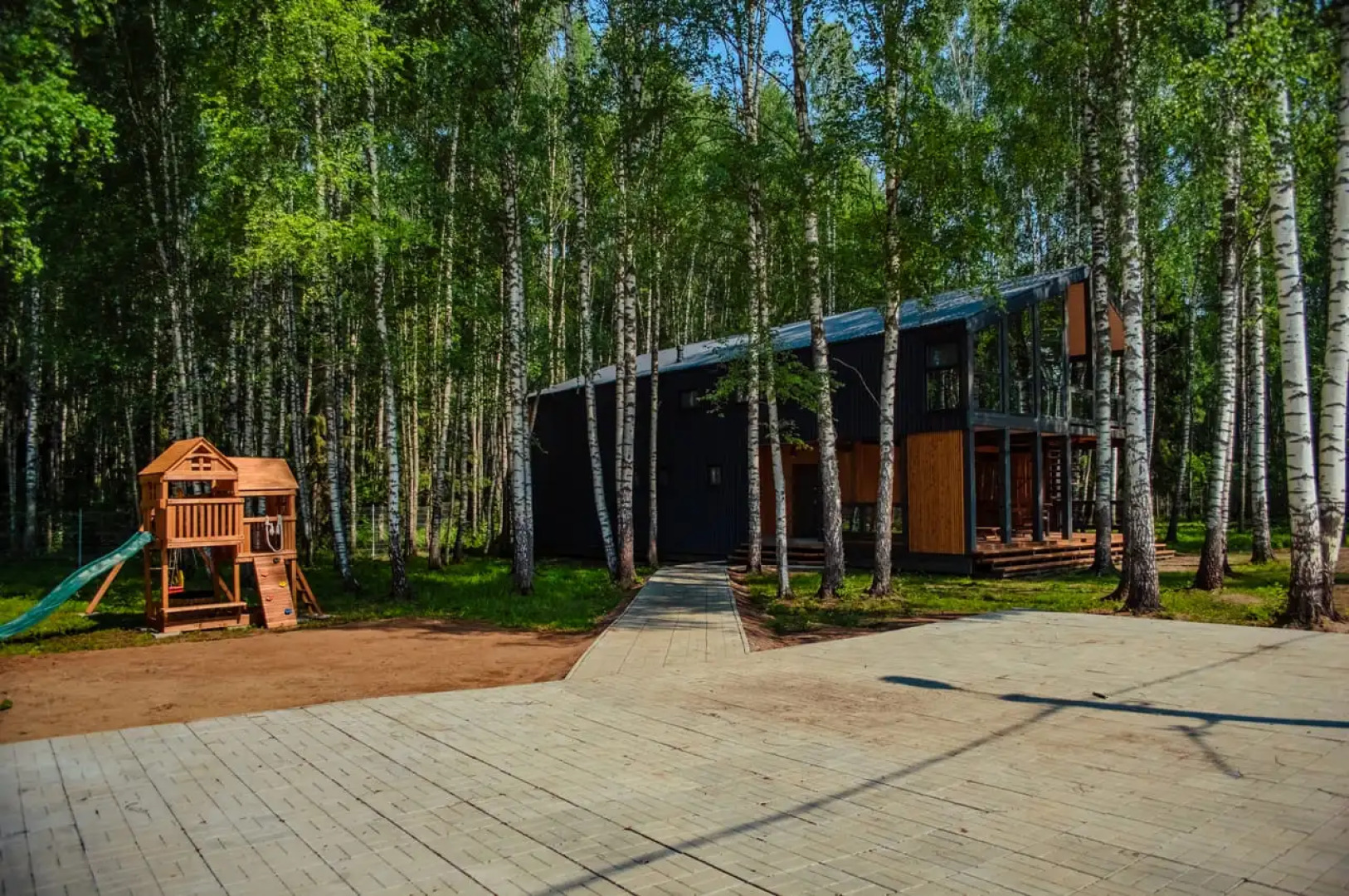 Гостевой дом Дом в стиле лофт