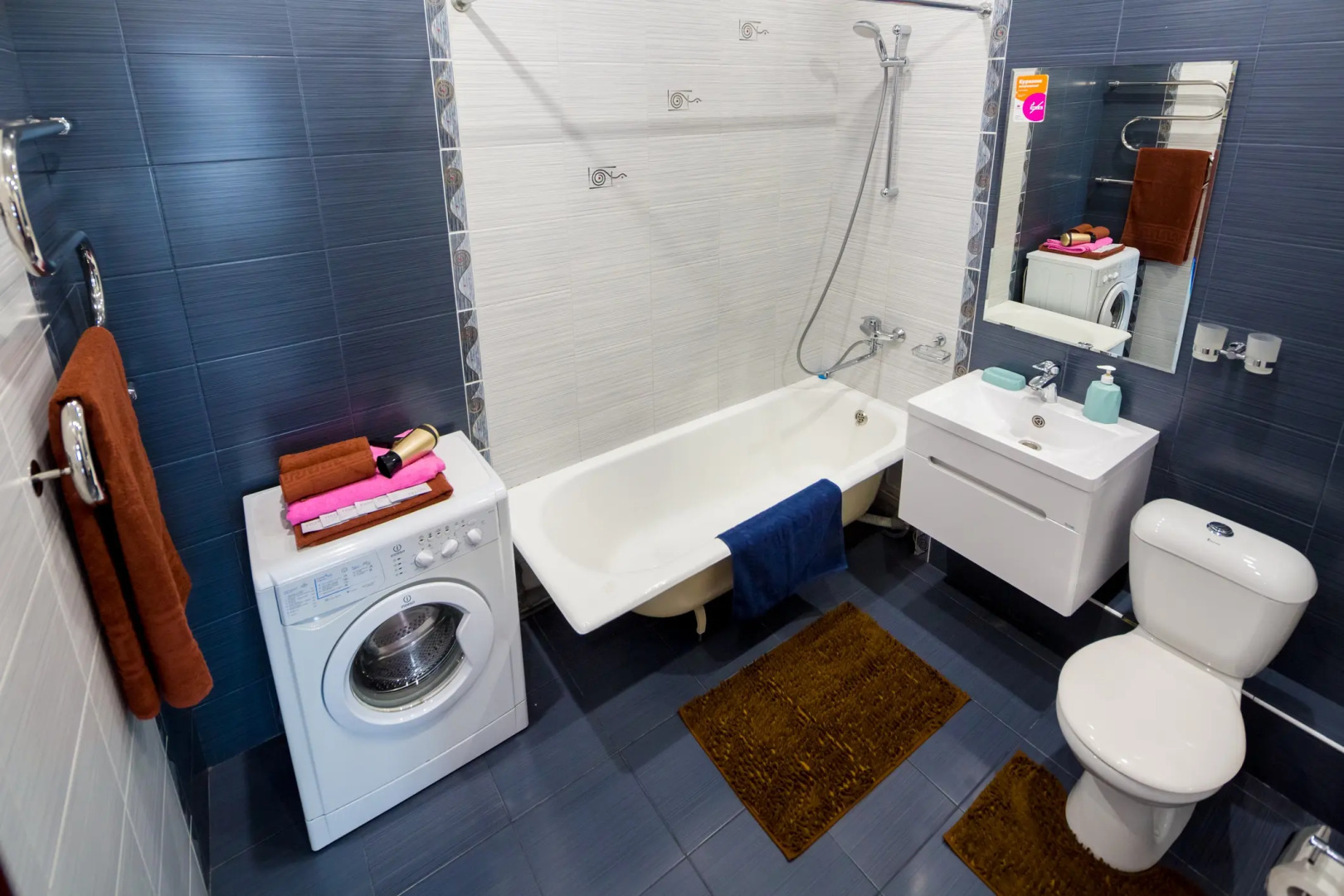 Апартаменты на Байкальской