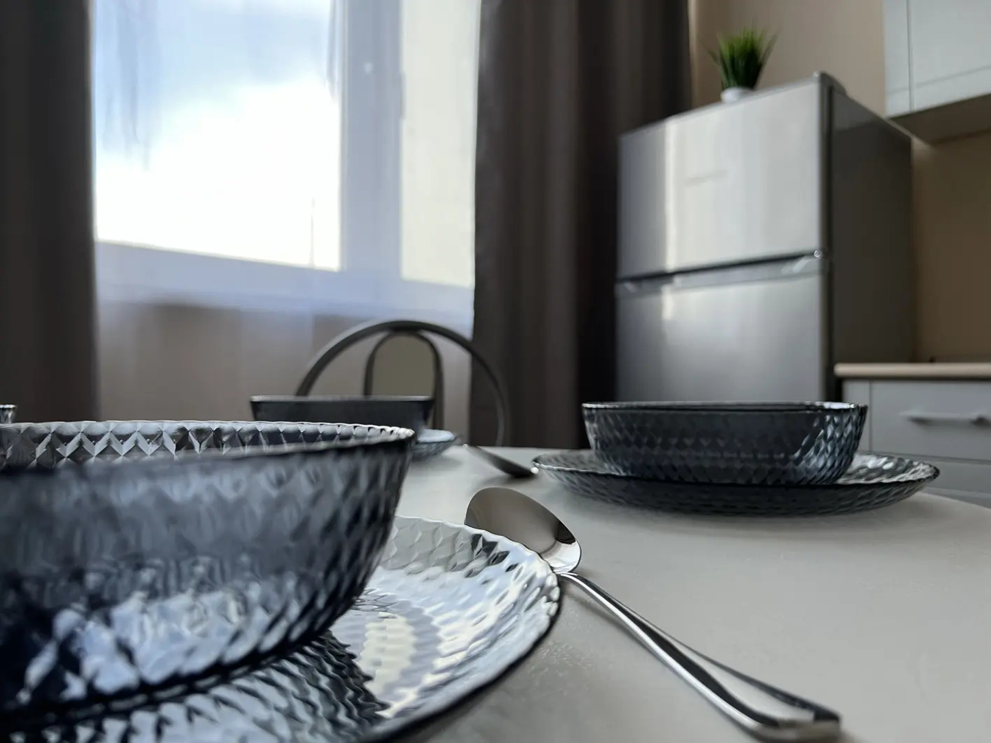 Апартаменты в ЖК Спутник