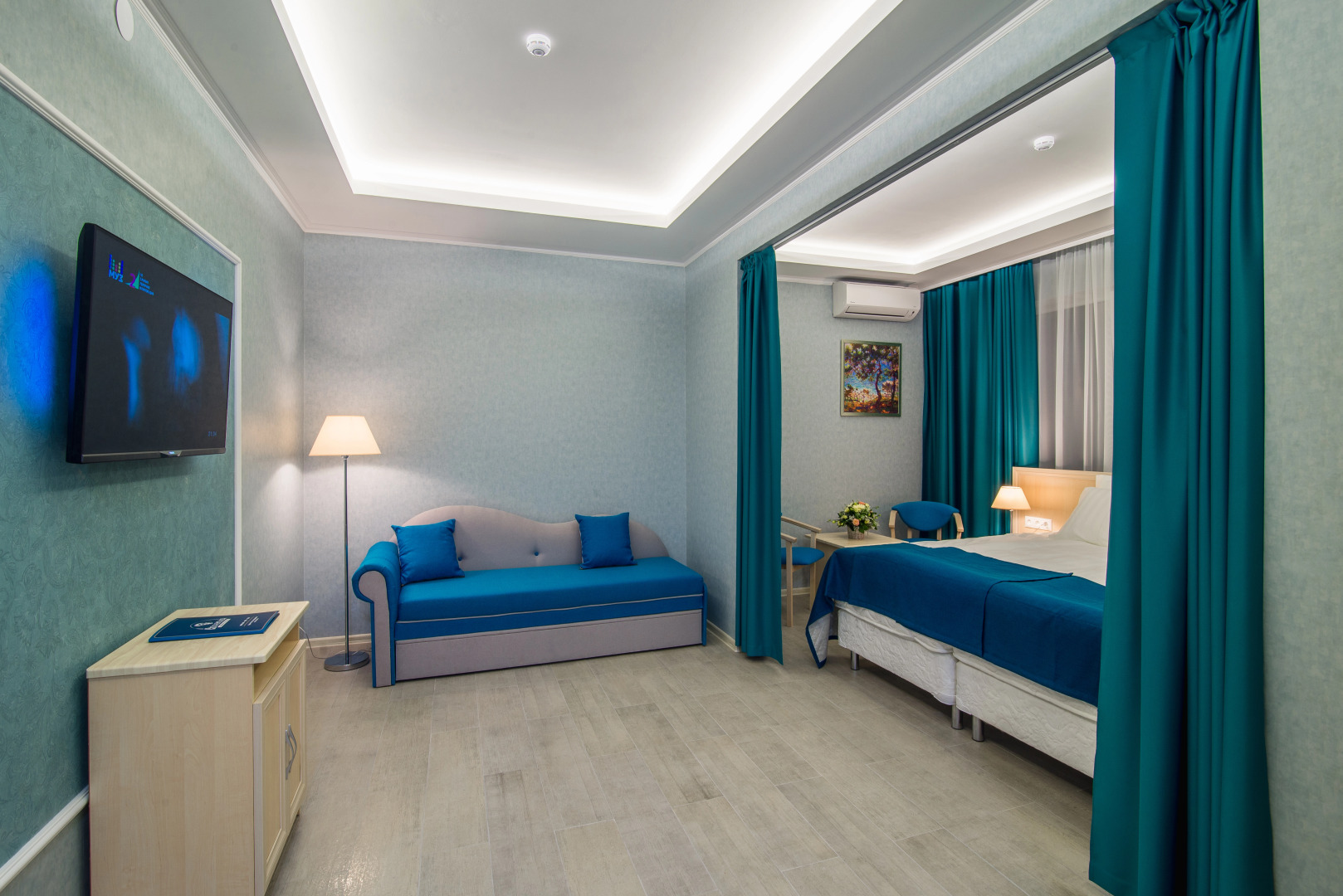 Гостиница Атлантида