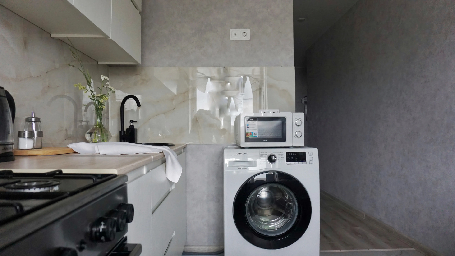 Квартира Счастливая с Видом на Лавру