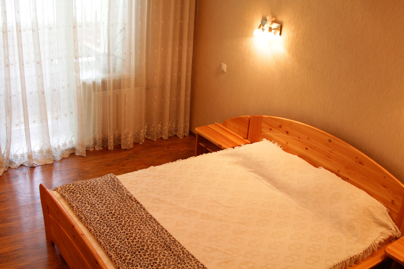 Апартаменты в центре города