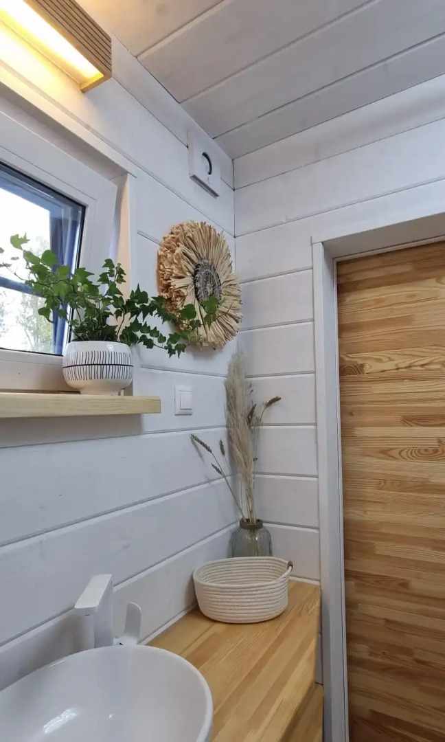 Бунгало Бережок А-фрейм