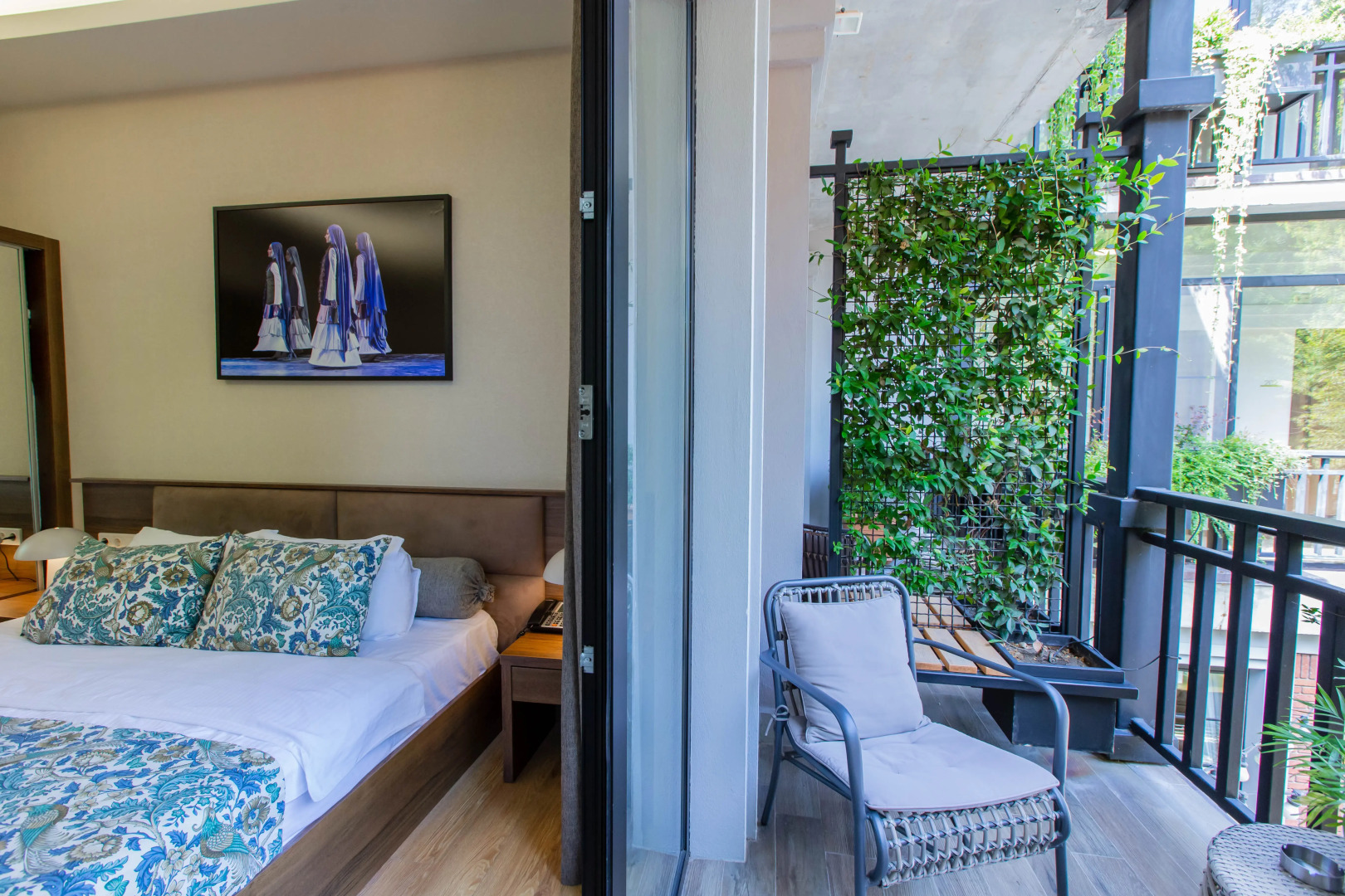 Отель Seventeen Rooms