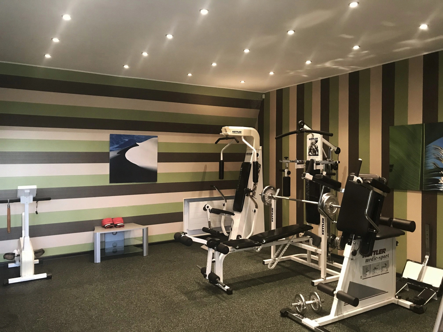 Rezedentsiya Alfyorovo Hotel	