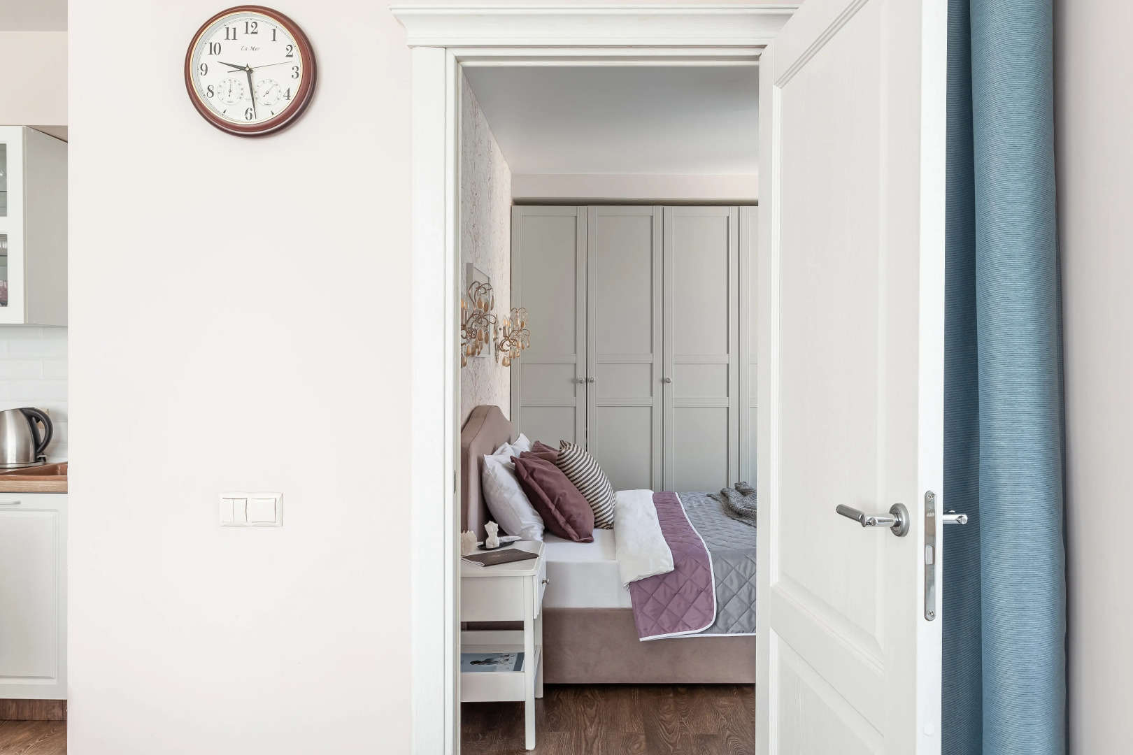 Апартаменты Apart Seasons Shaumyana