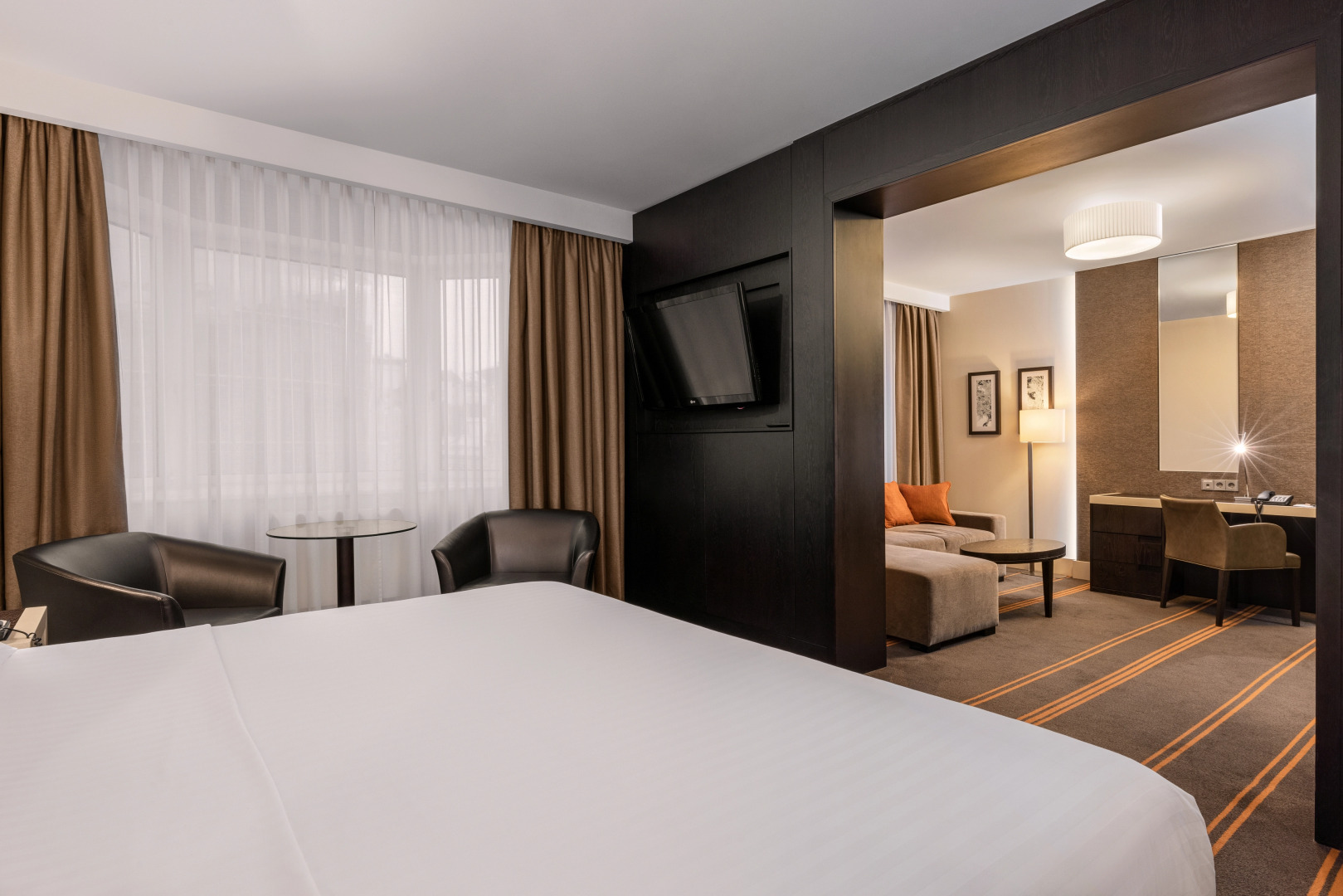 Отель Сафмар Палас Москва