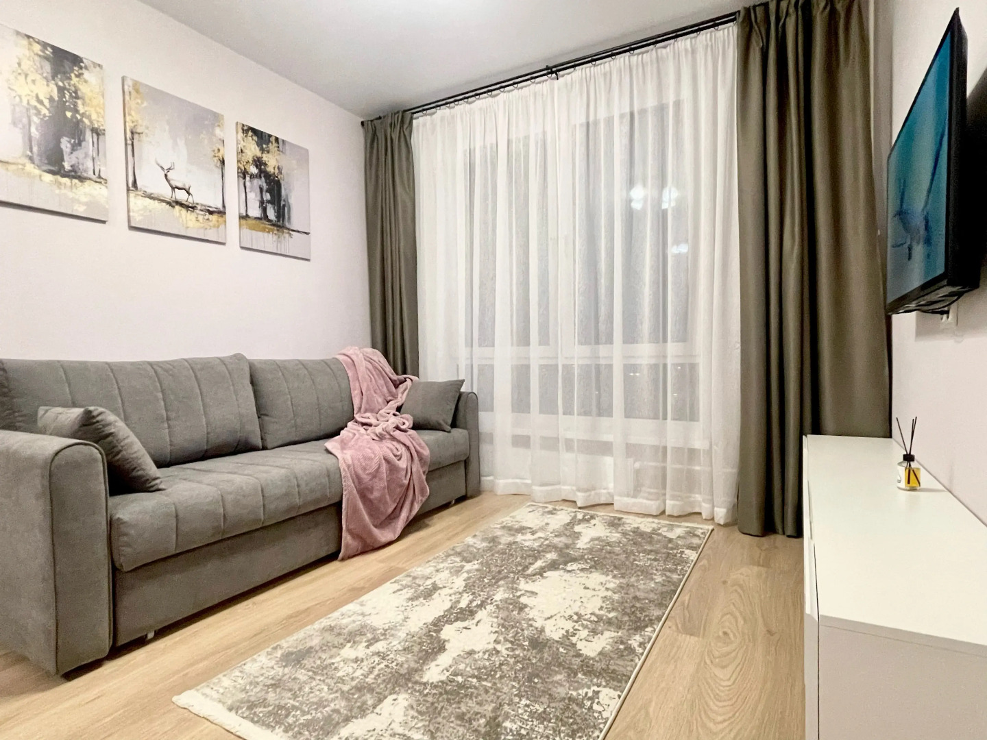 Апартаменты Montry Moscow рядом с аэропортом Внуково