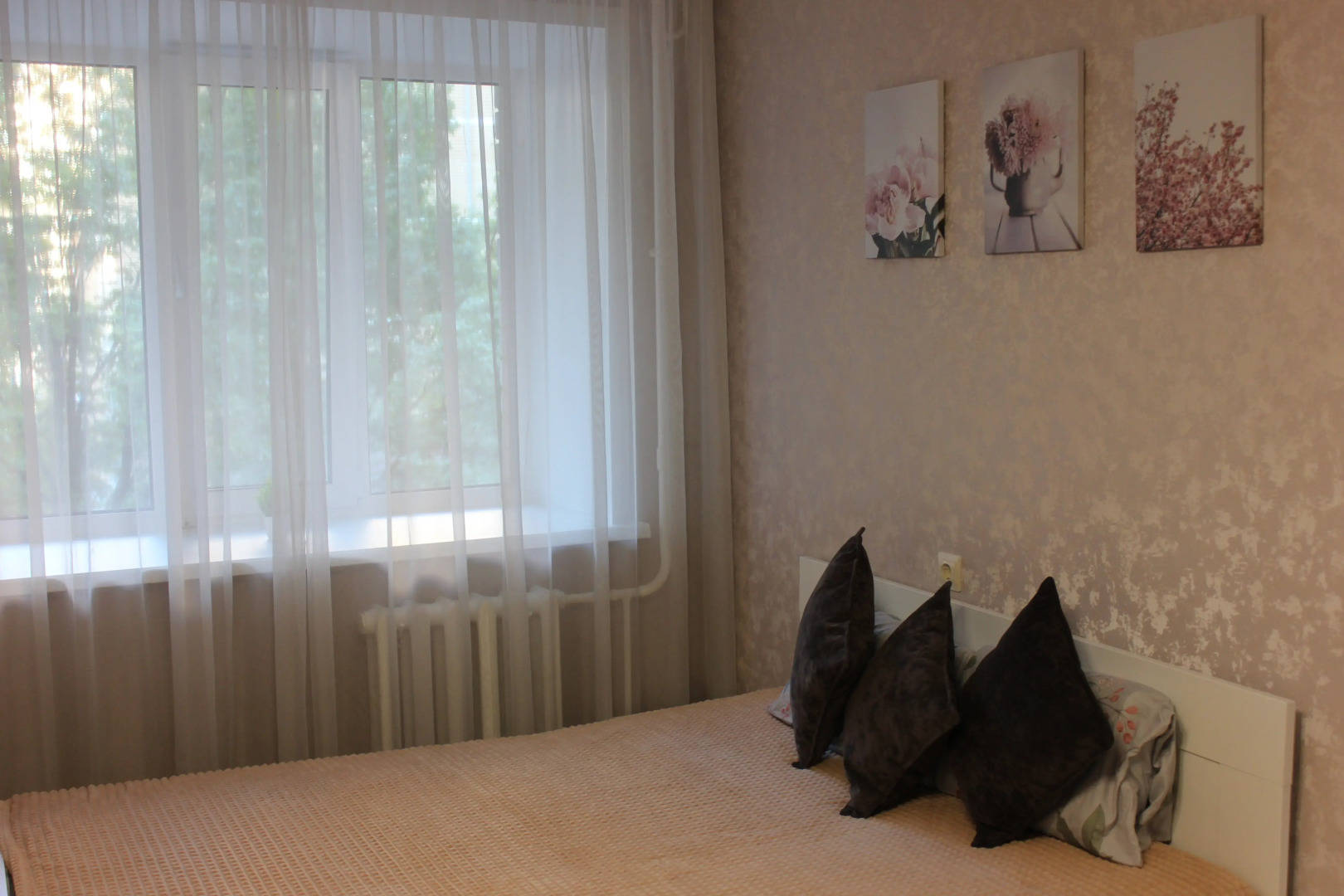 Квартира на Улице Юлиуса Фучика 82