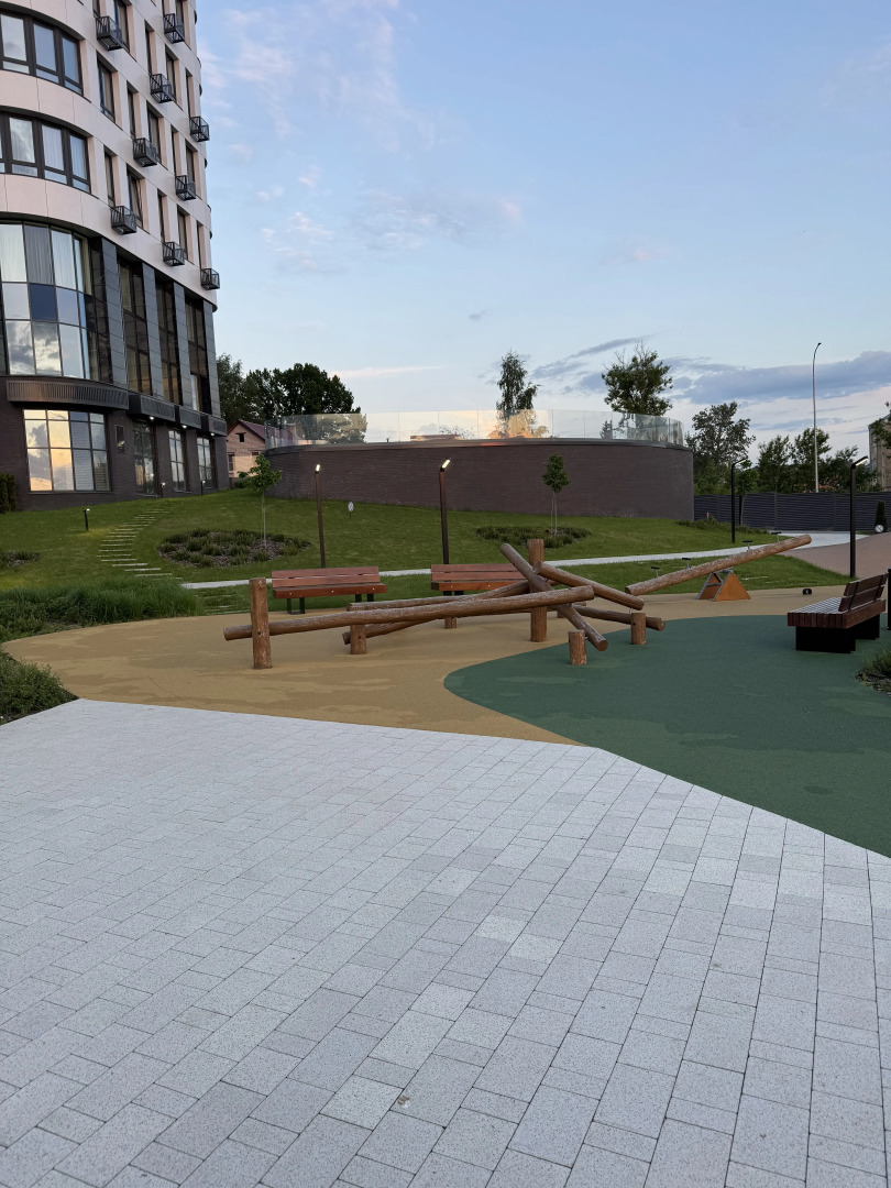 Квартира Новая Светлая в Самом Сердце Нижнего Новгорода