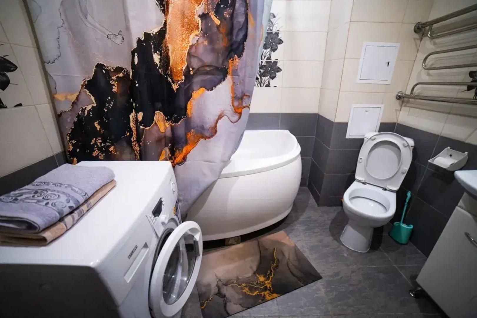 Квартира на Бежицкой 1к3