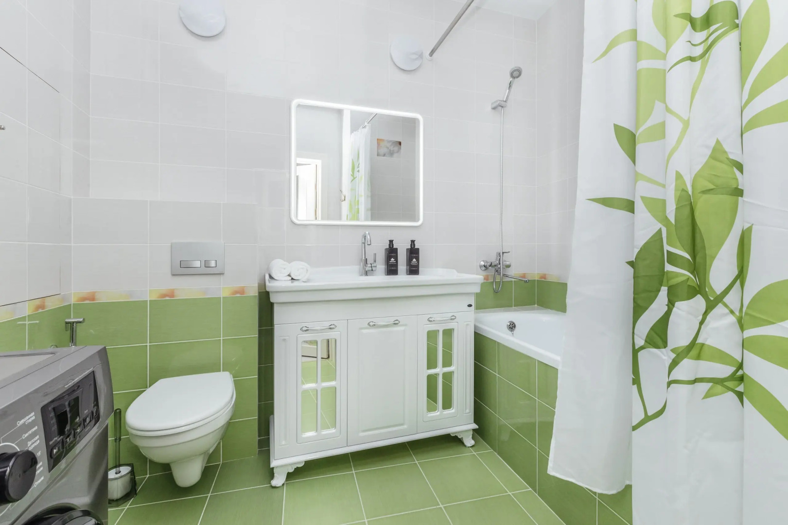 Апартаменты Новые в ЖК Москва для 5-6 гостей