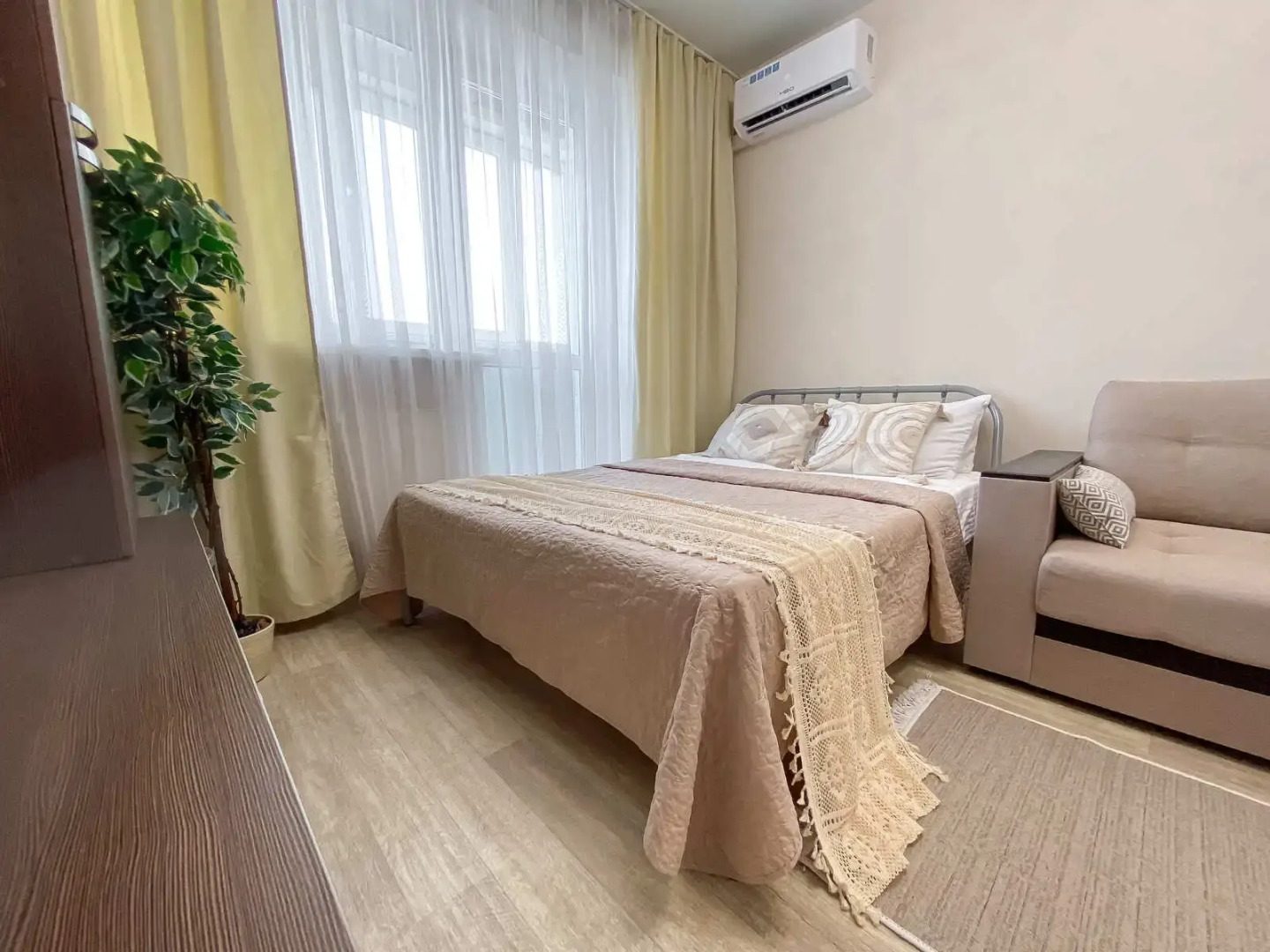 Апартаменты у парка Винновская роща