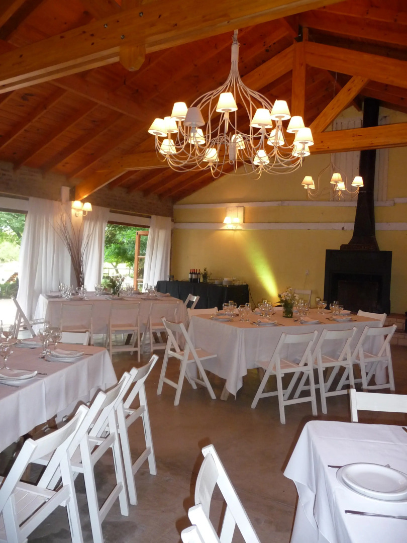 Бутик-Отель Estancia El Cencerro