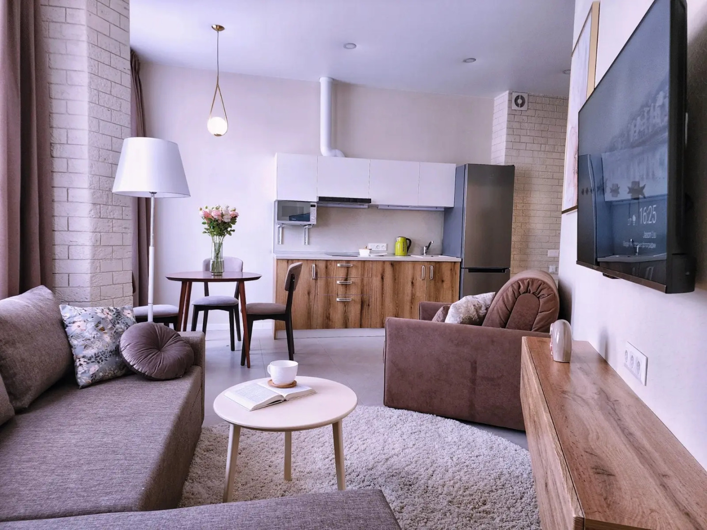 Апартаменты ЖК Каскад