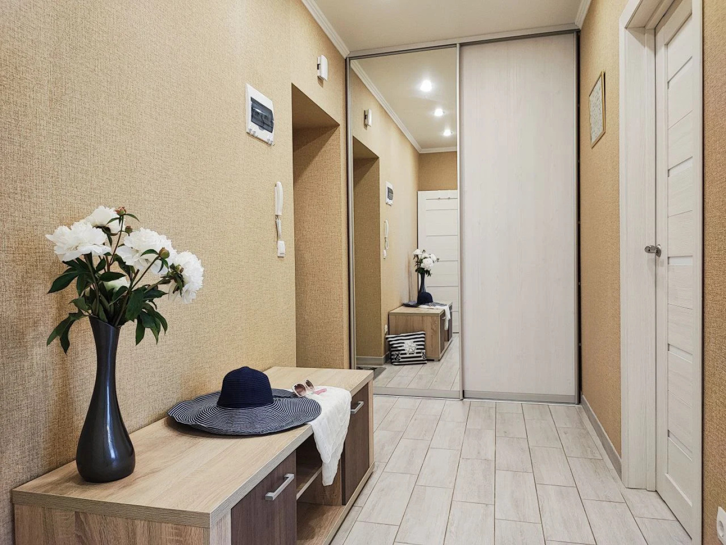 Апартаменты на Потёмкина 17