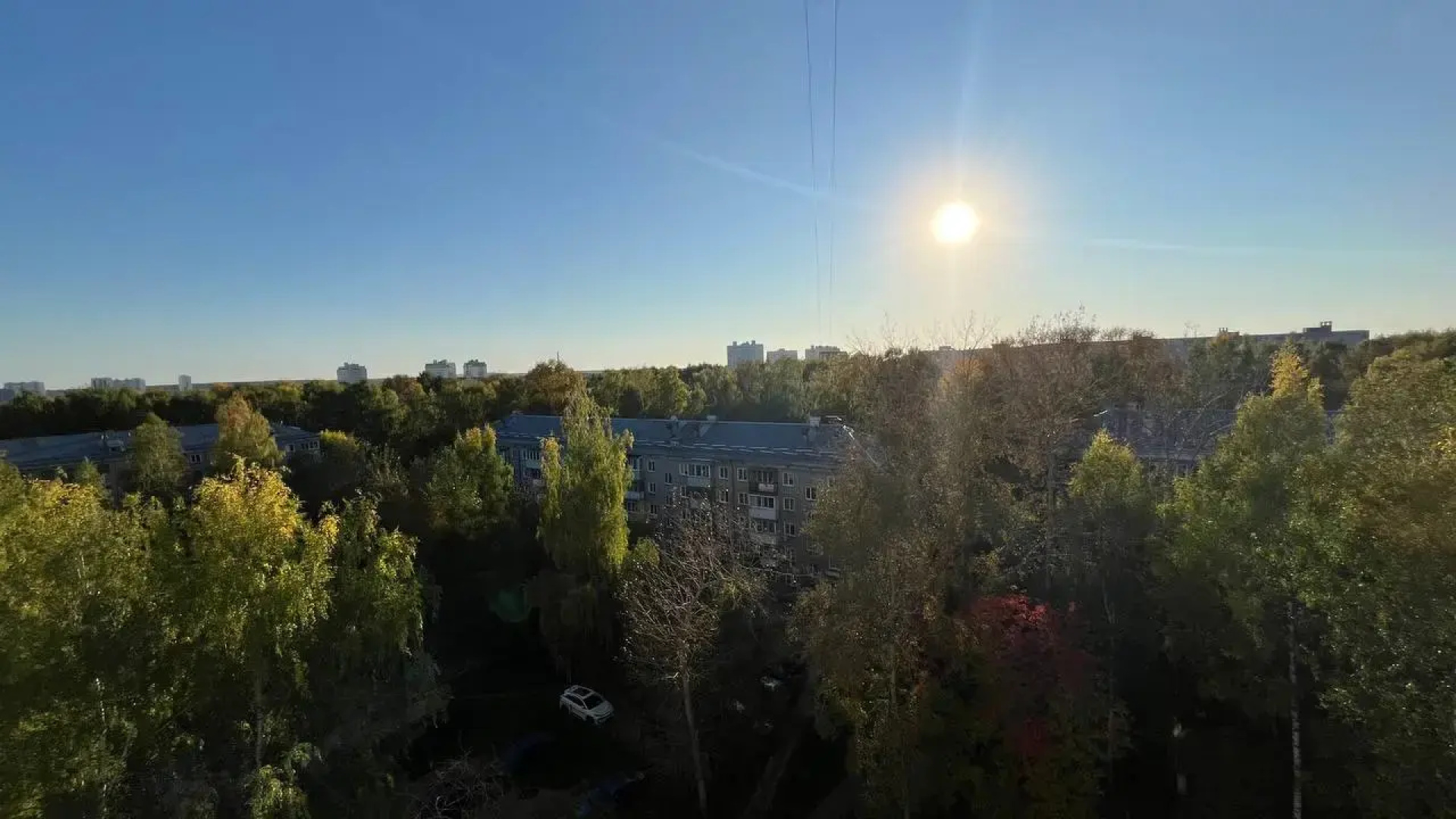 Квартира Красивых Закатов