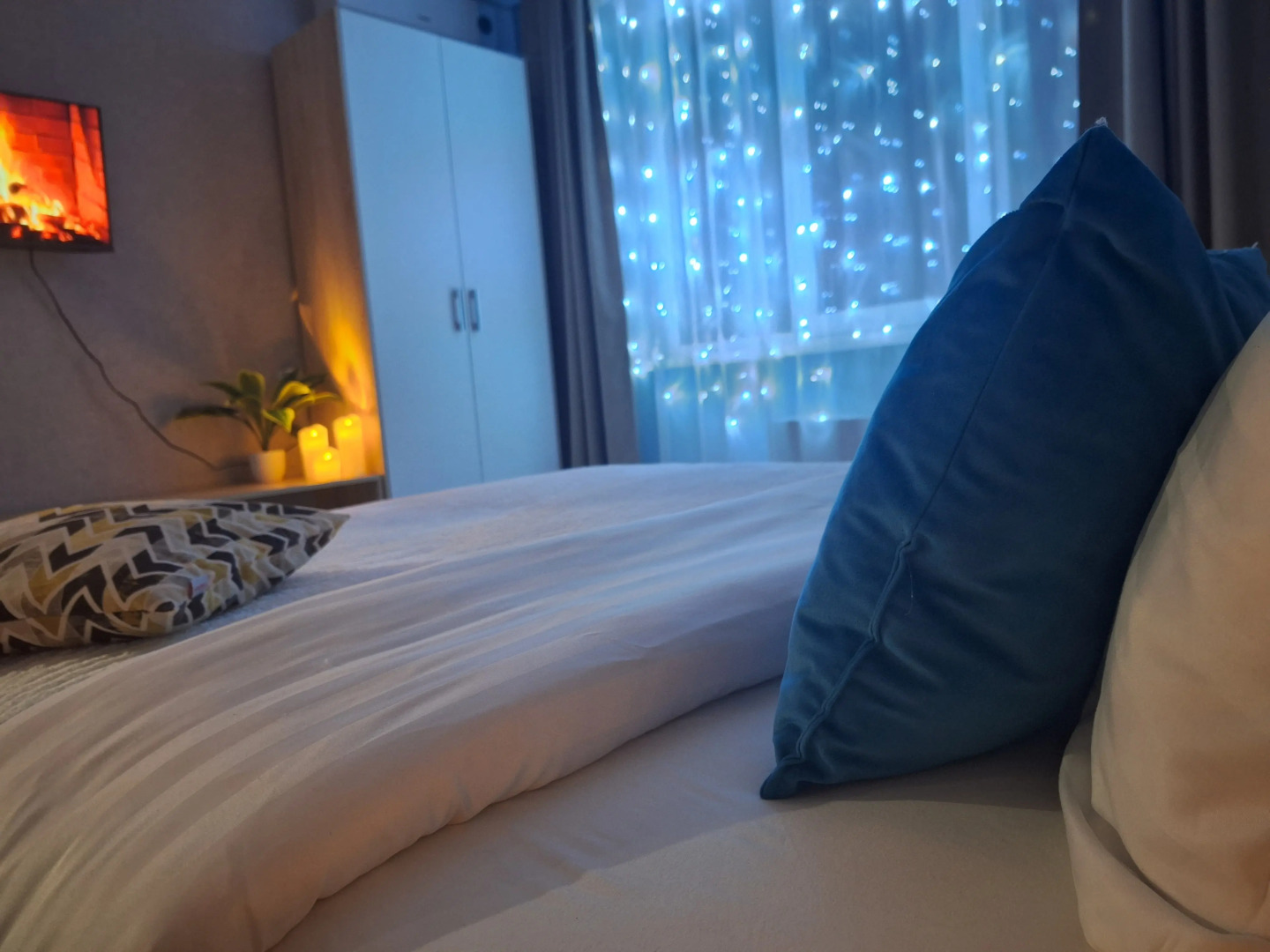 Квартира на Парусной