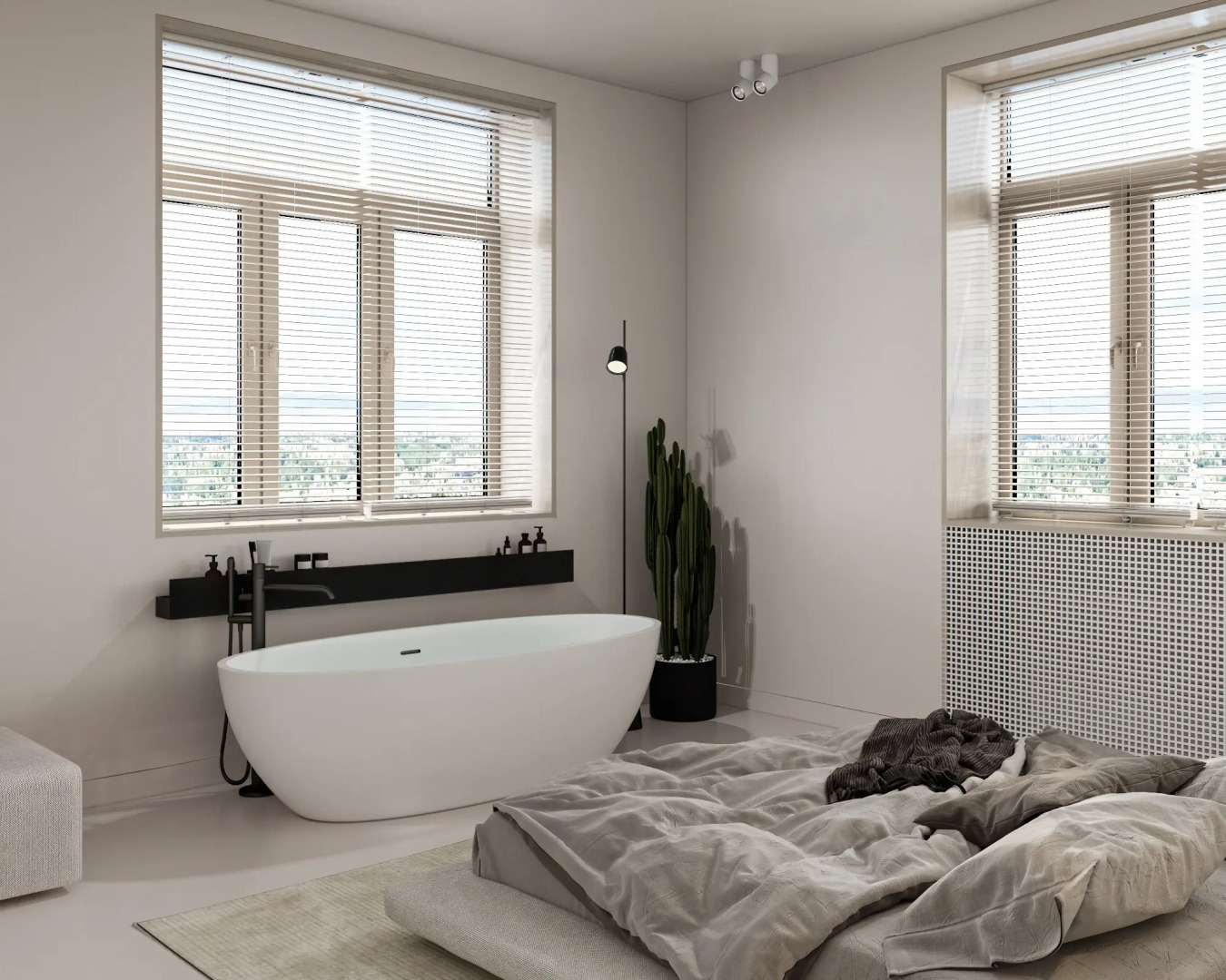 Апартаменты on Red Street by Benjamin