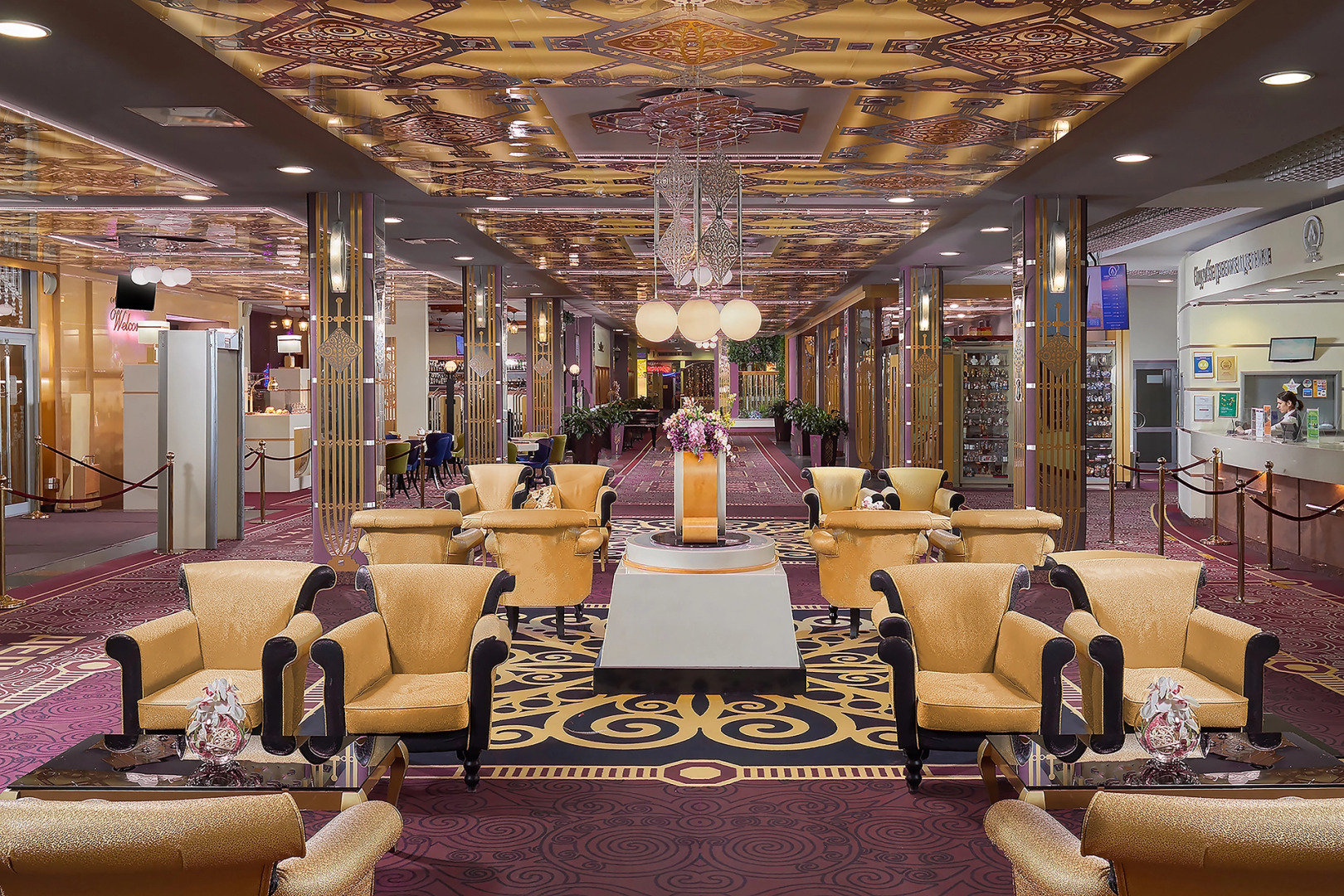 Отель Дельта Измайлово