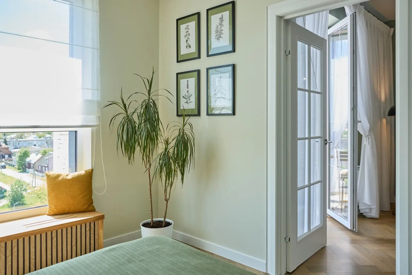 Апартаменты ЕвроУют Евродвушка в новом элитном ЖК