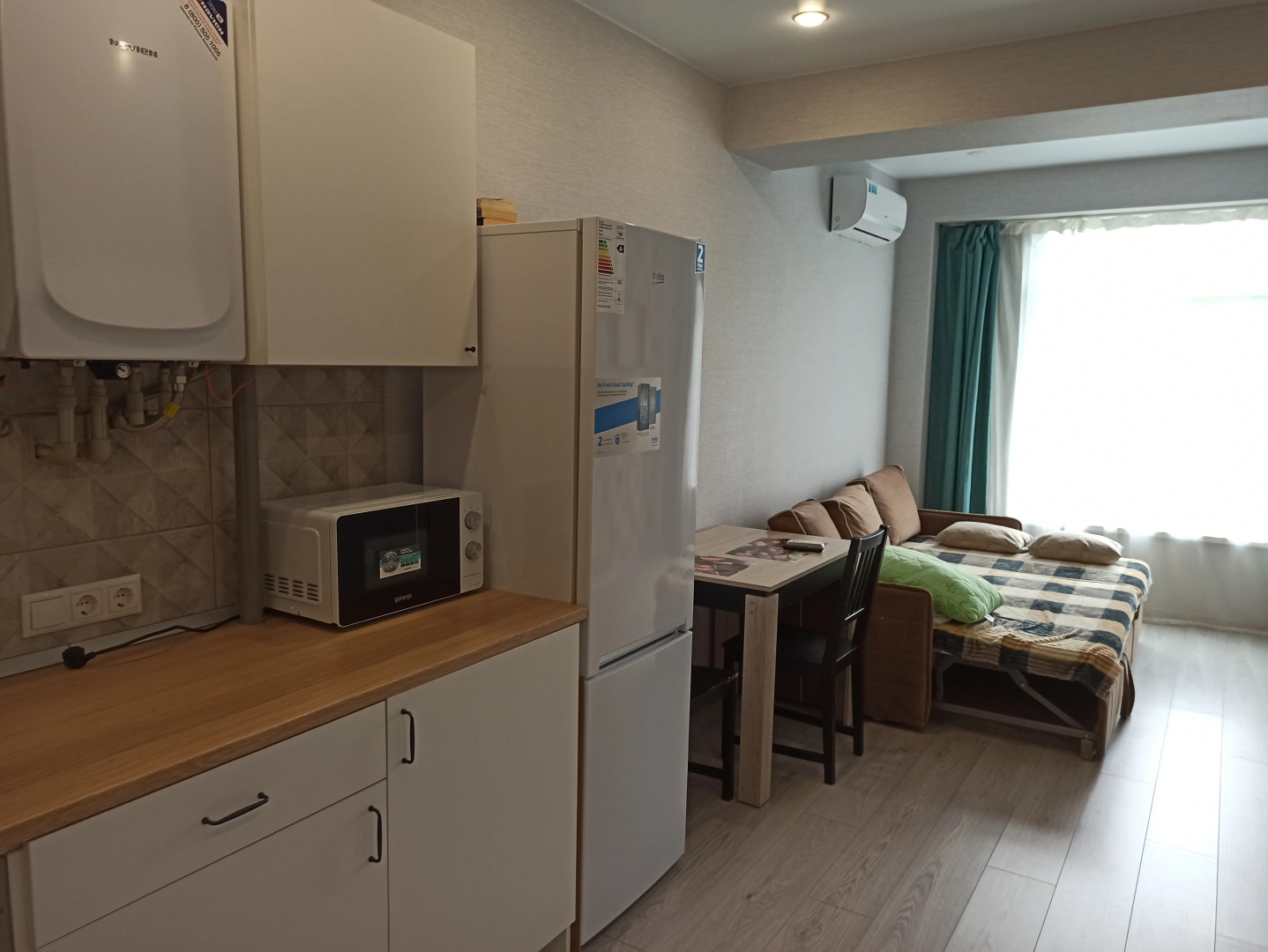 Апартаменты Палермо