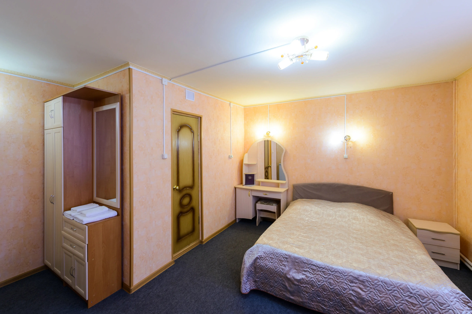 Отель Агора