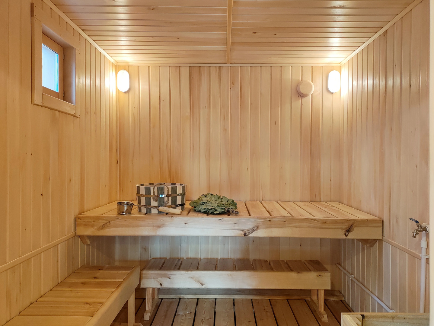 Глэмпинг LAFA