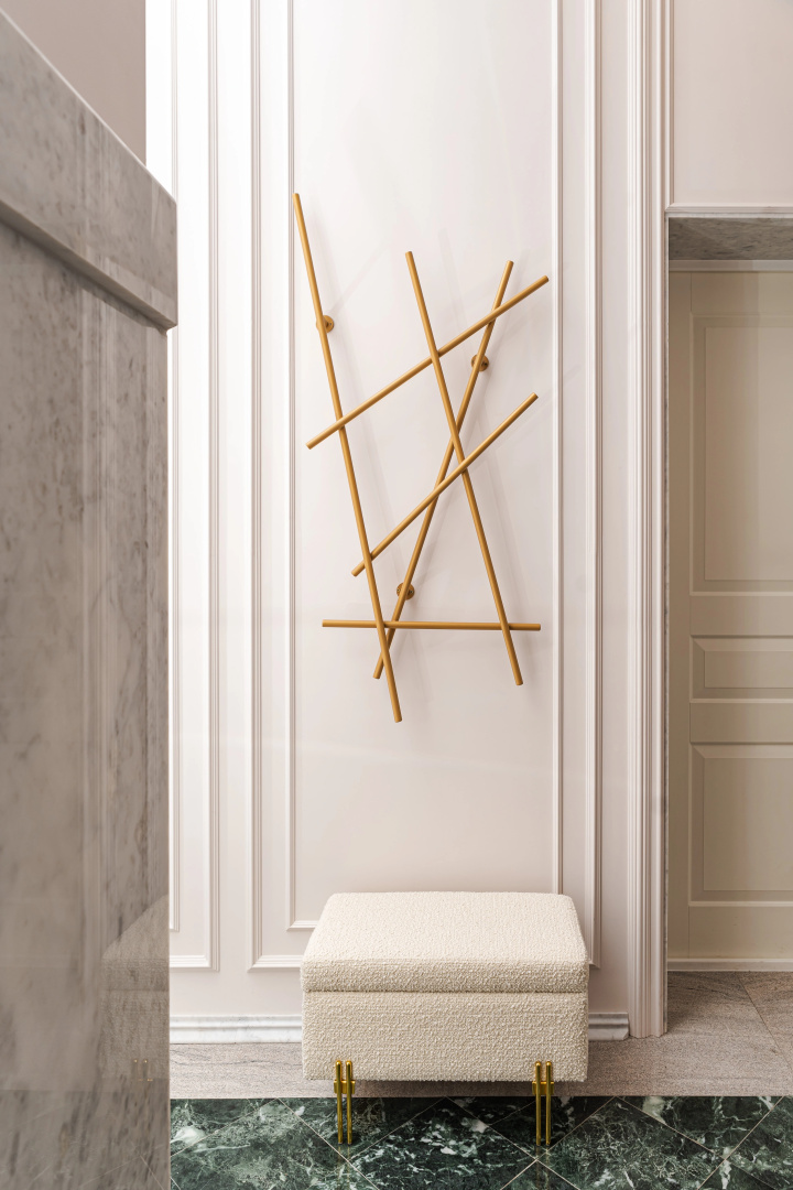 Апартаменты Palazzo 1861, Luxury Apartment near St Isaac's Square