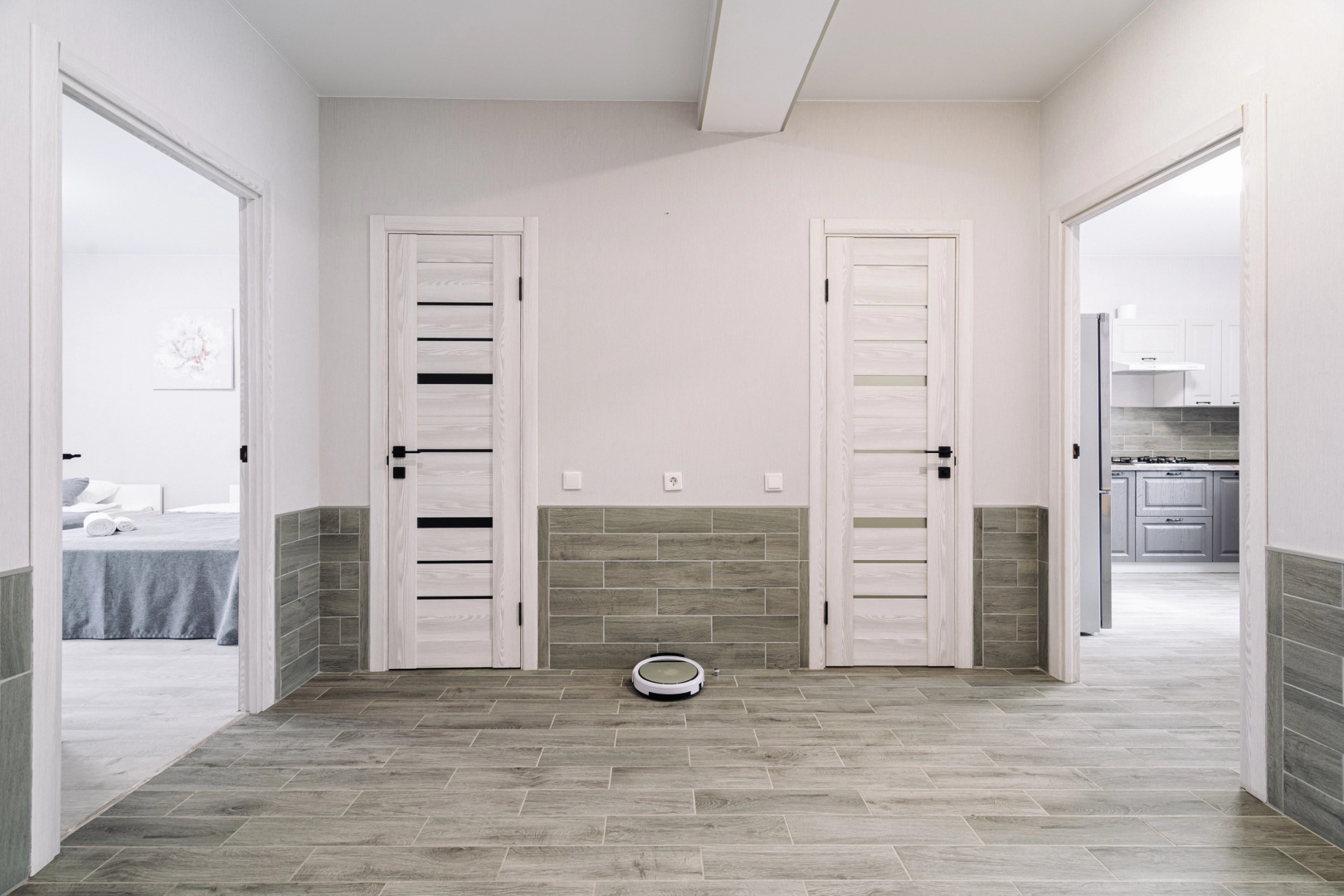 Квартира Трёхкомнатная 1-я Веткинская Улица 3