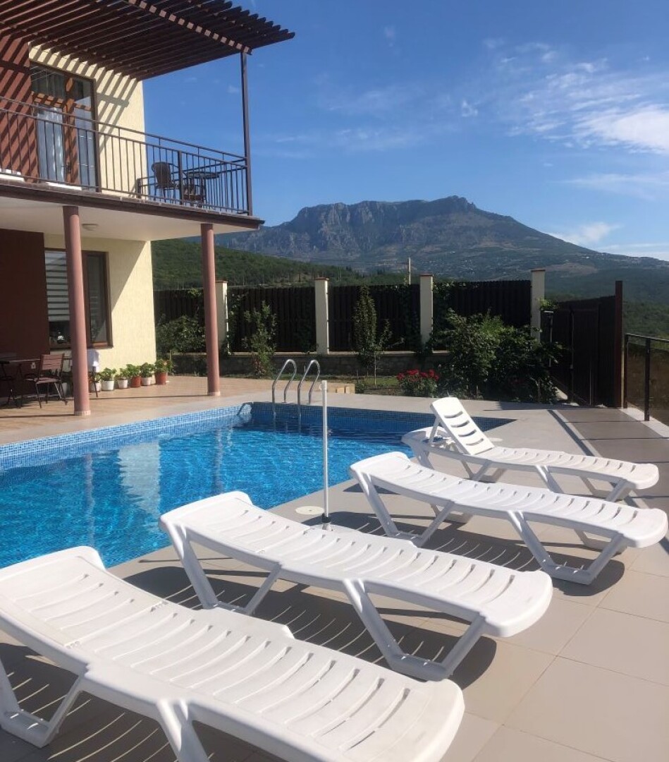 Гостевой дом Лето