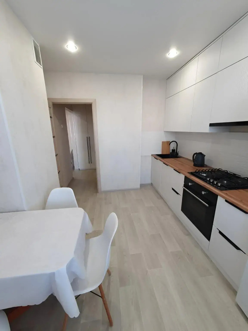 Квартира Видовая однокомнатная Абсалямова 31